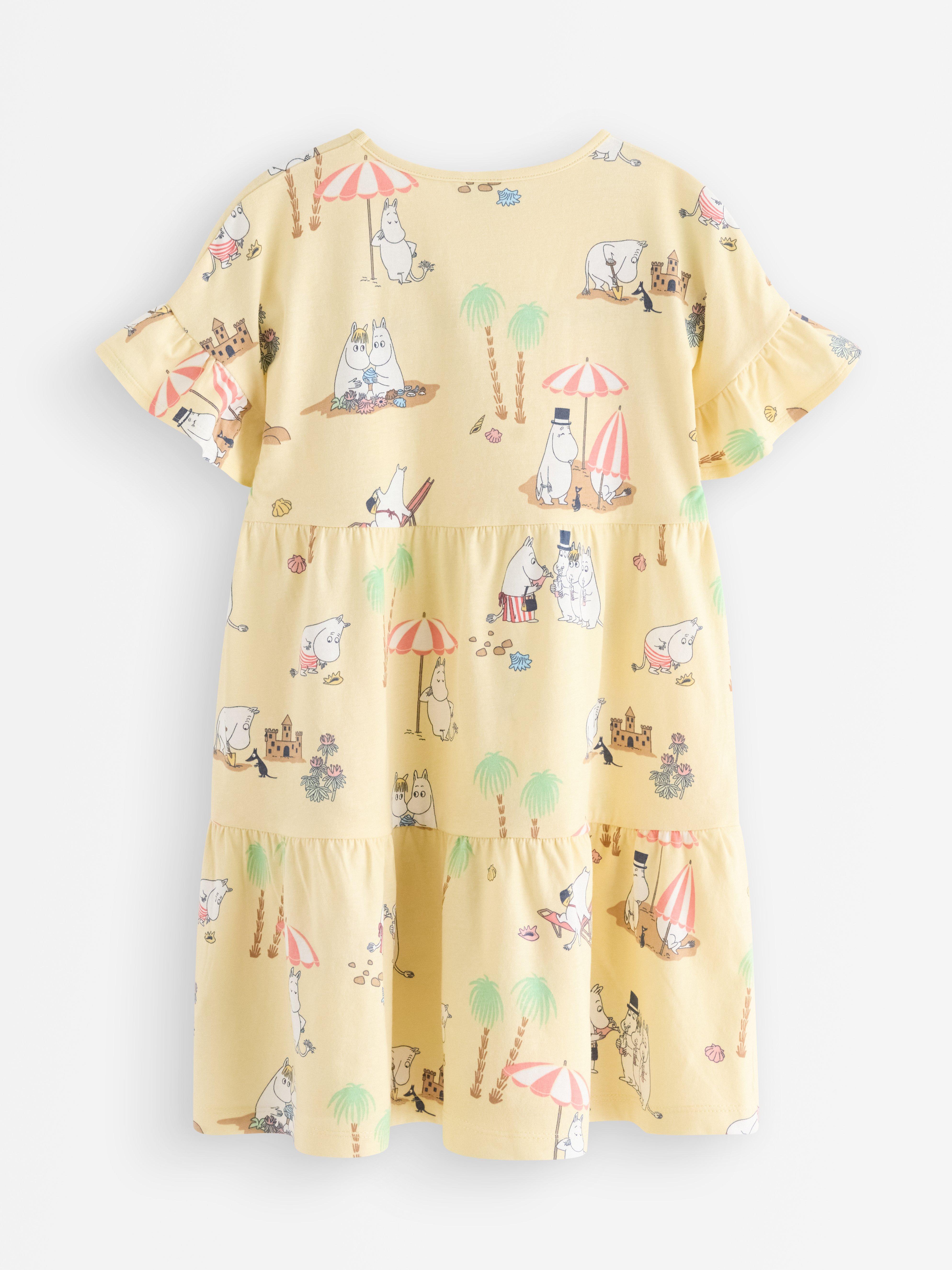 Dress - Kids Wear - Yellow