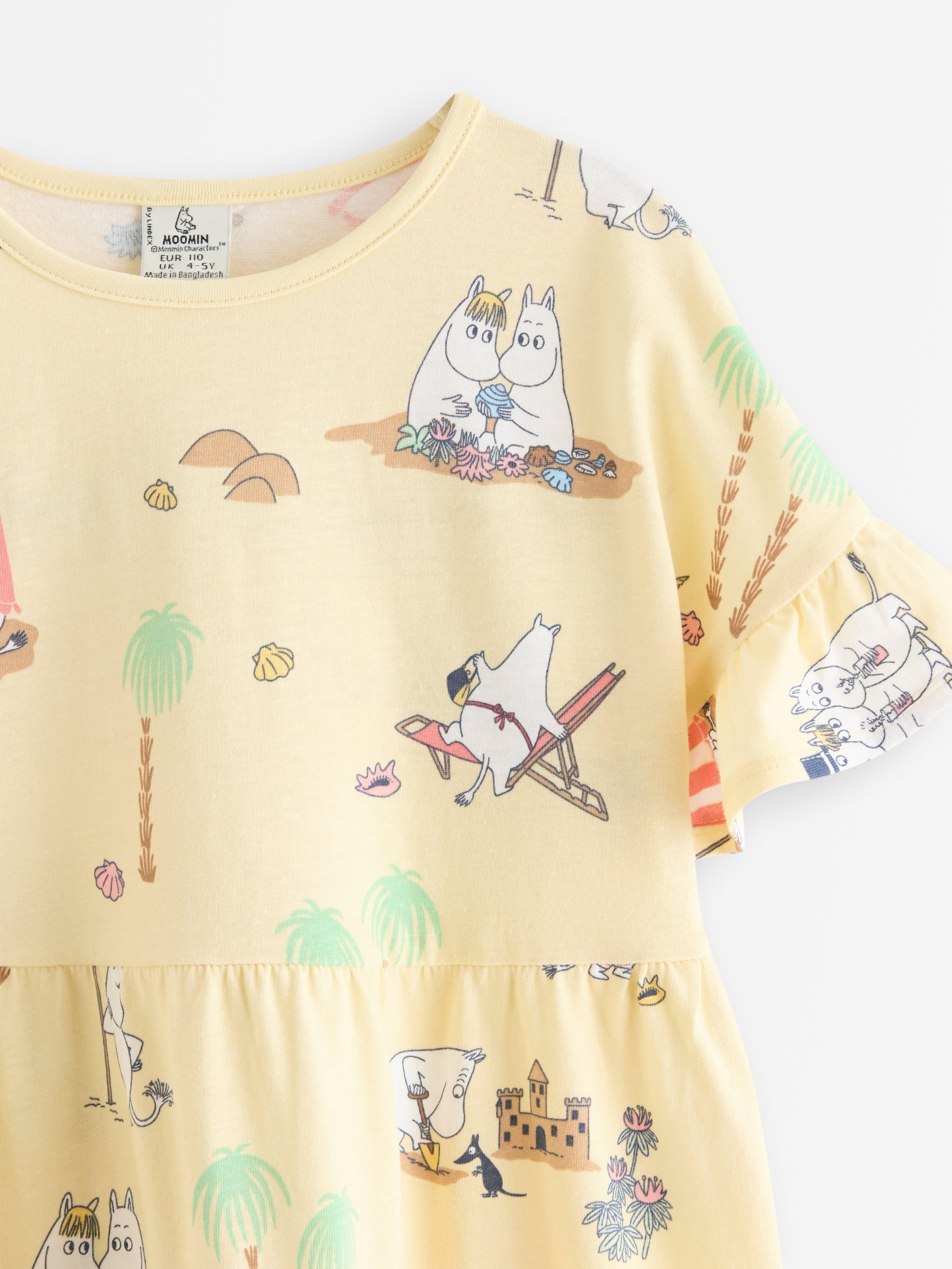 Dress - Kids Wear - Yellow