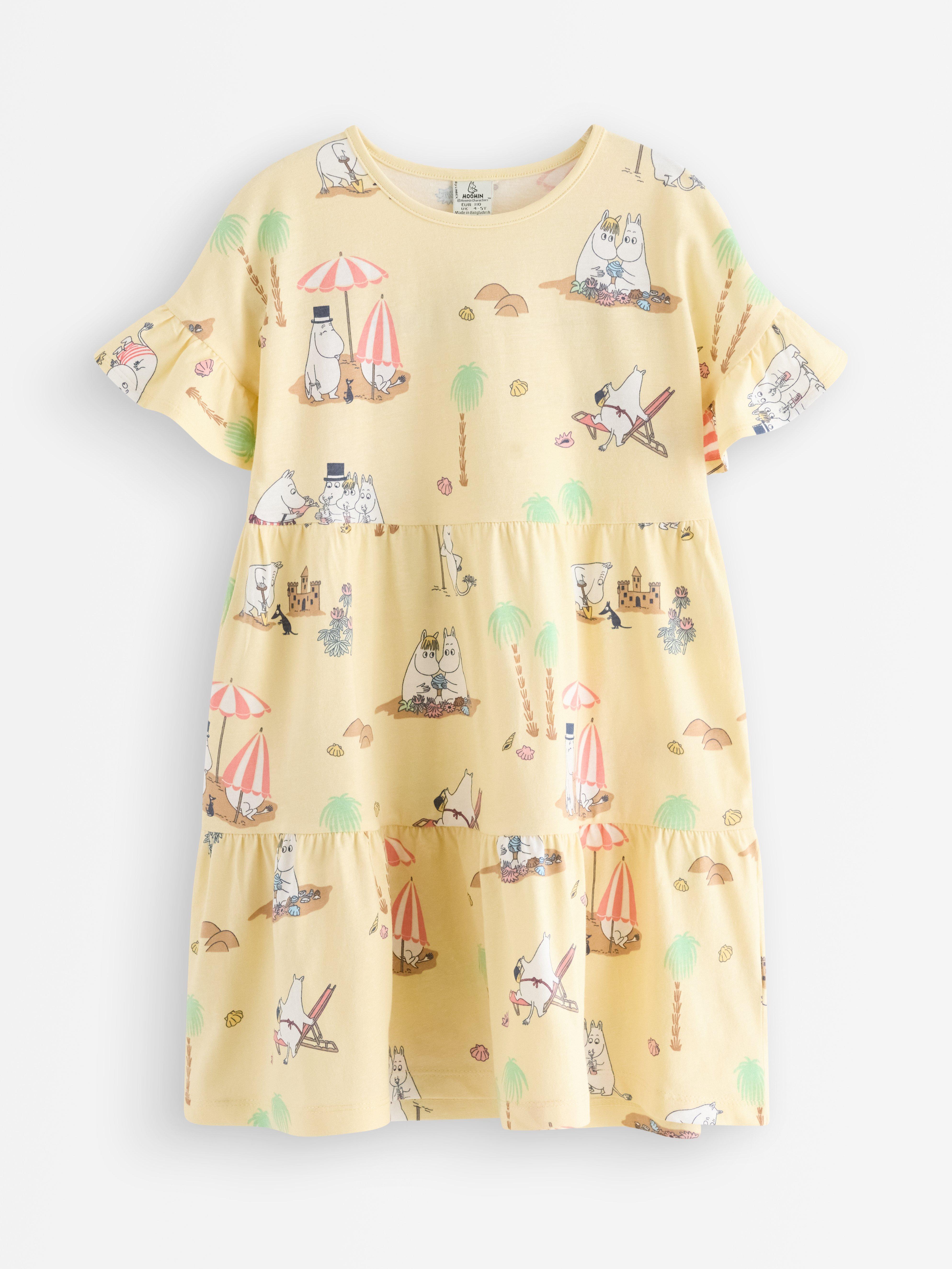 Dress - Kids Wear - Yellow