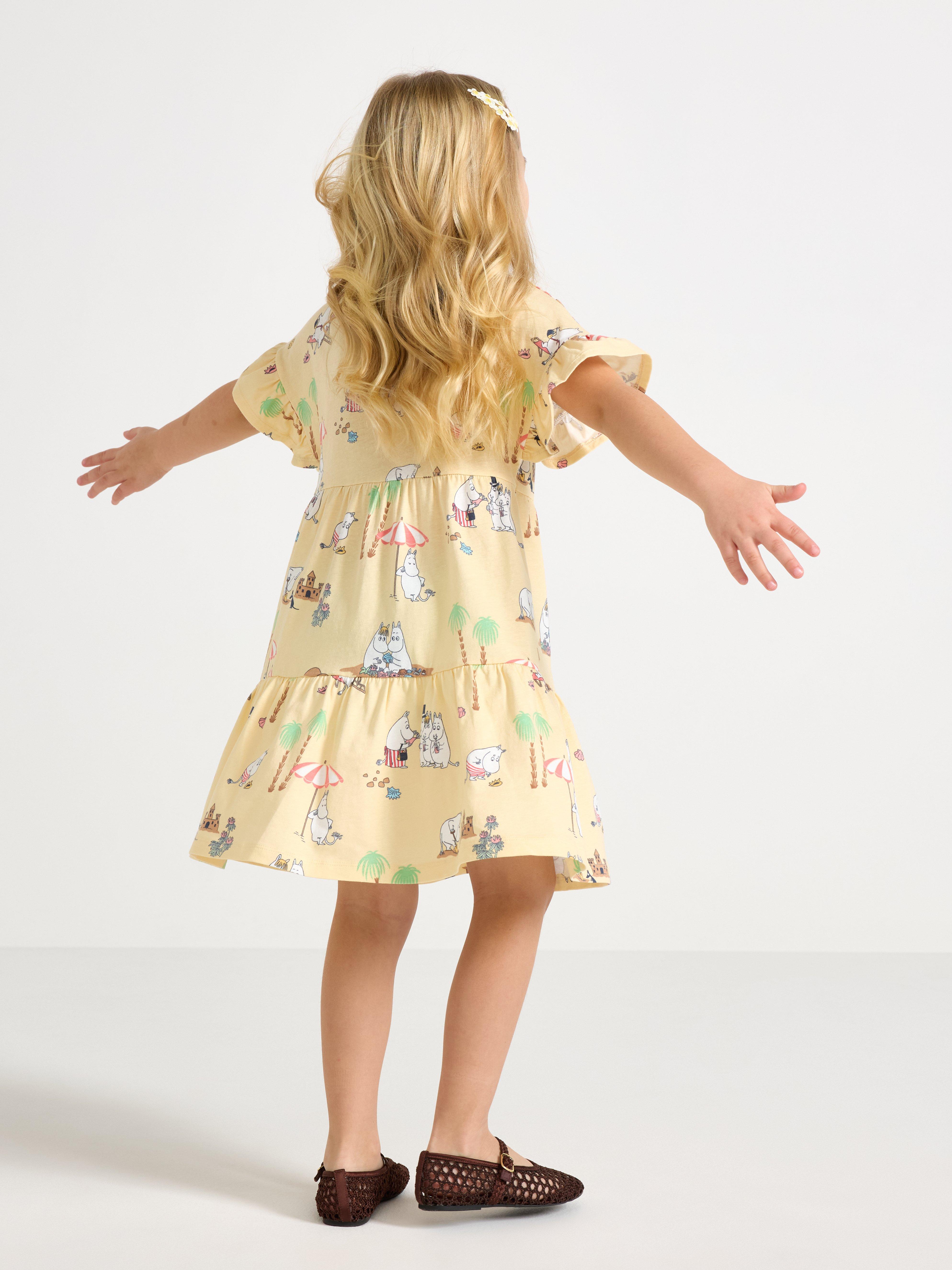 Dress - Kids Wear - Yellow