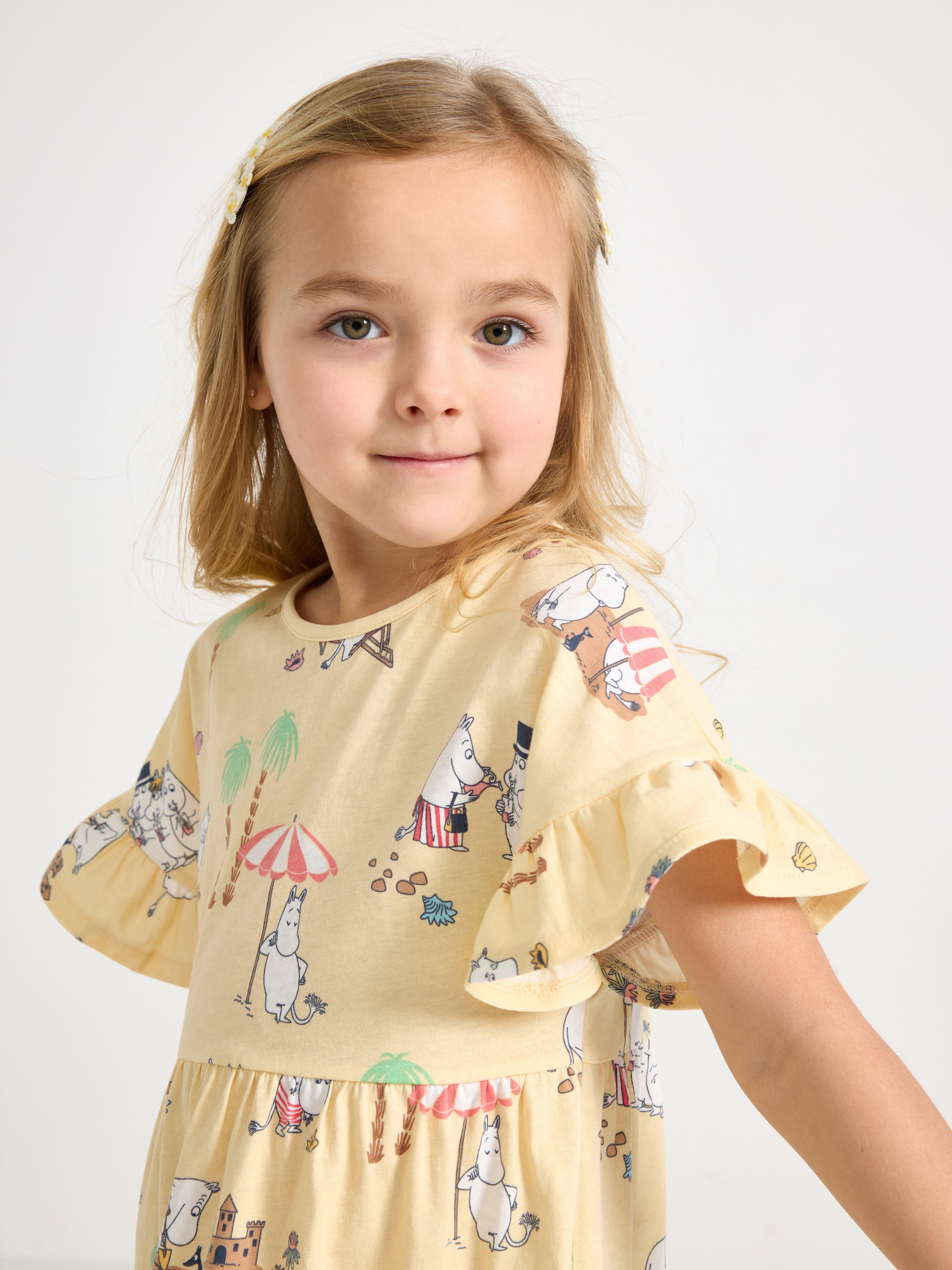 Dress - Kids Wear - Yellow