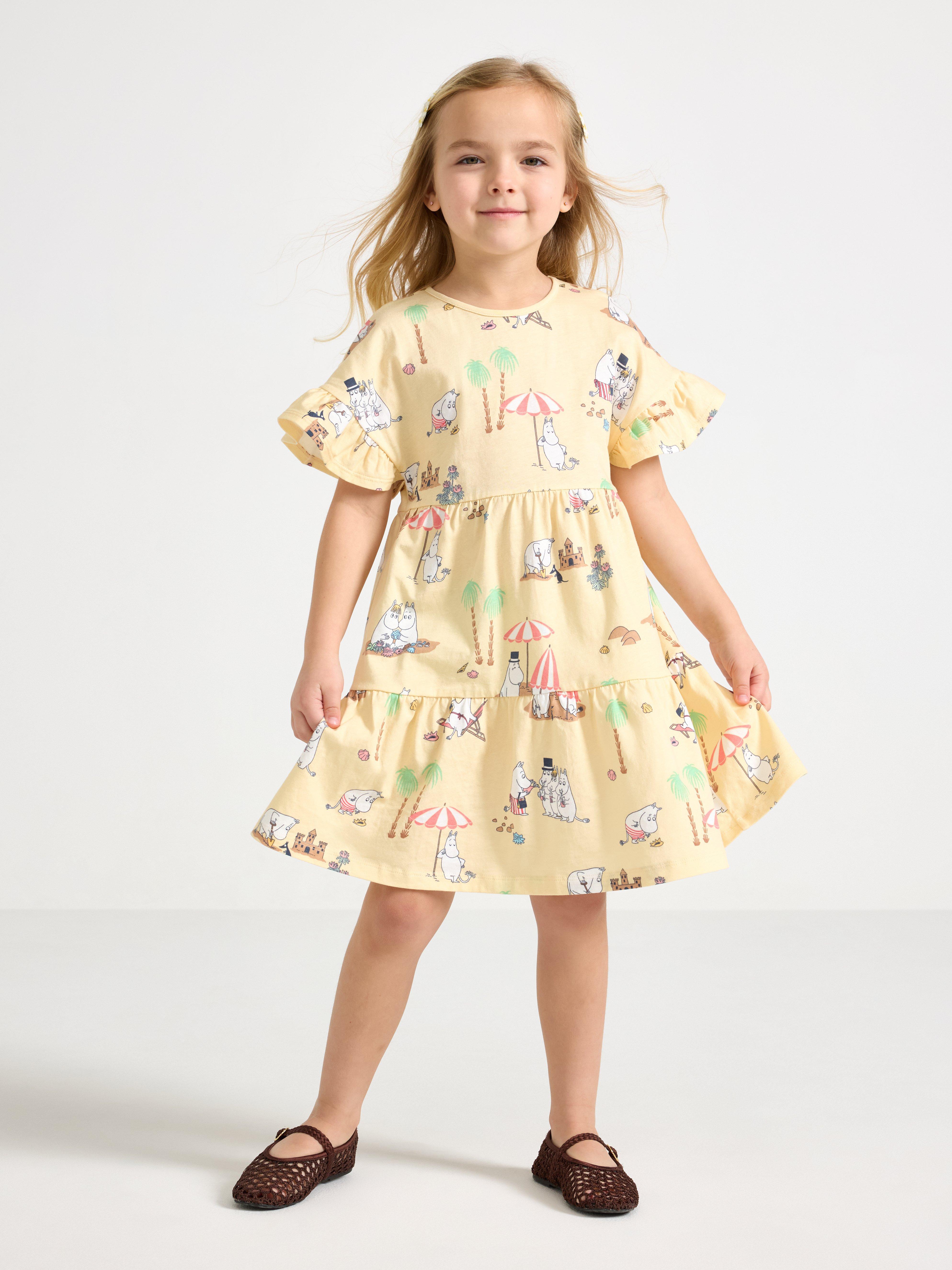 Dress - Kids Wear - Yellow