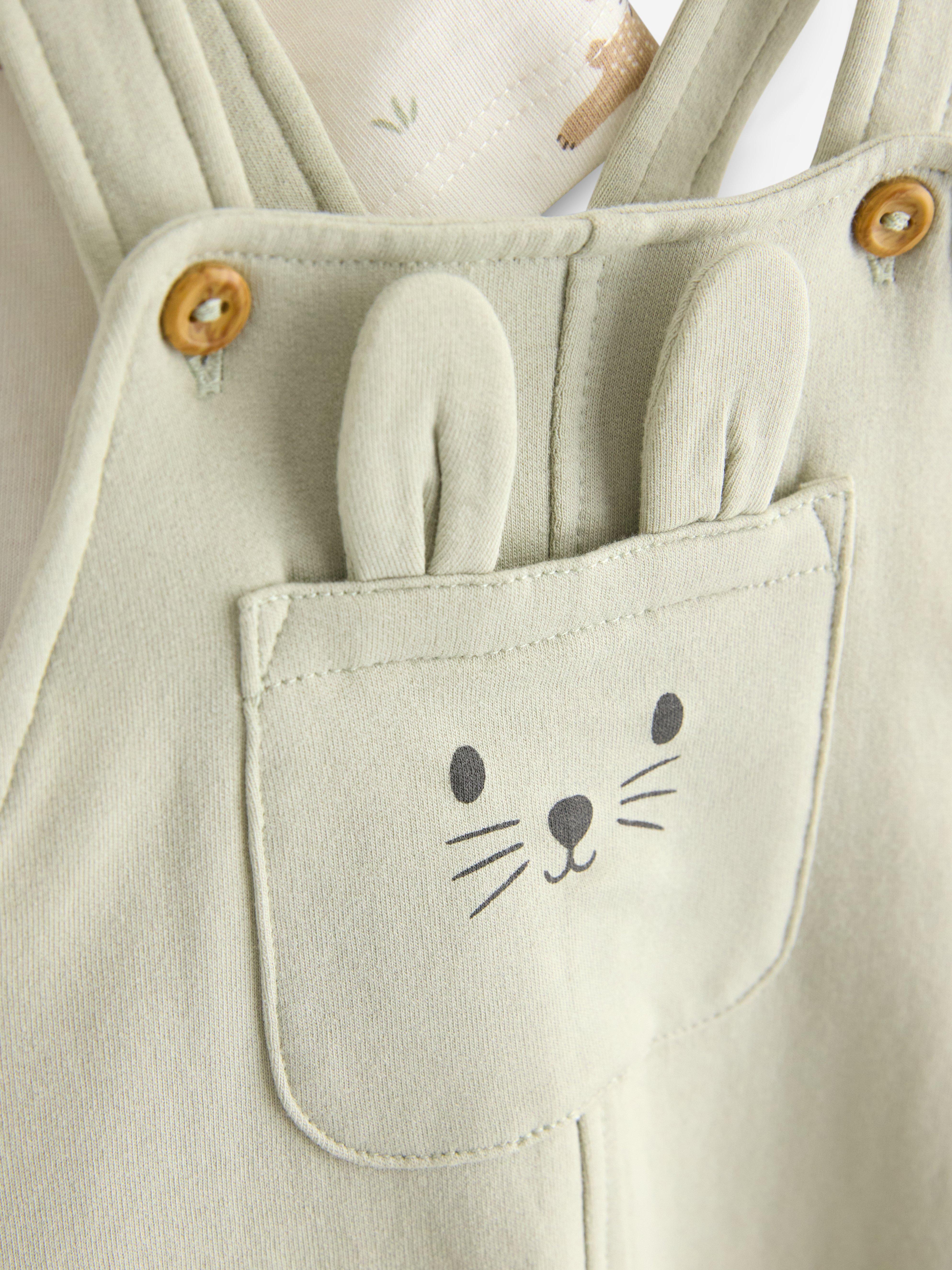 Set - Kids Wear - Green