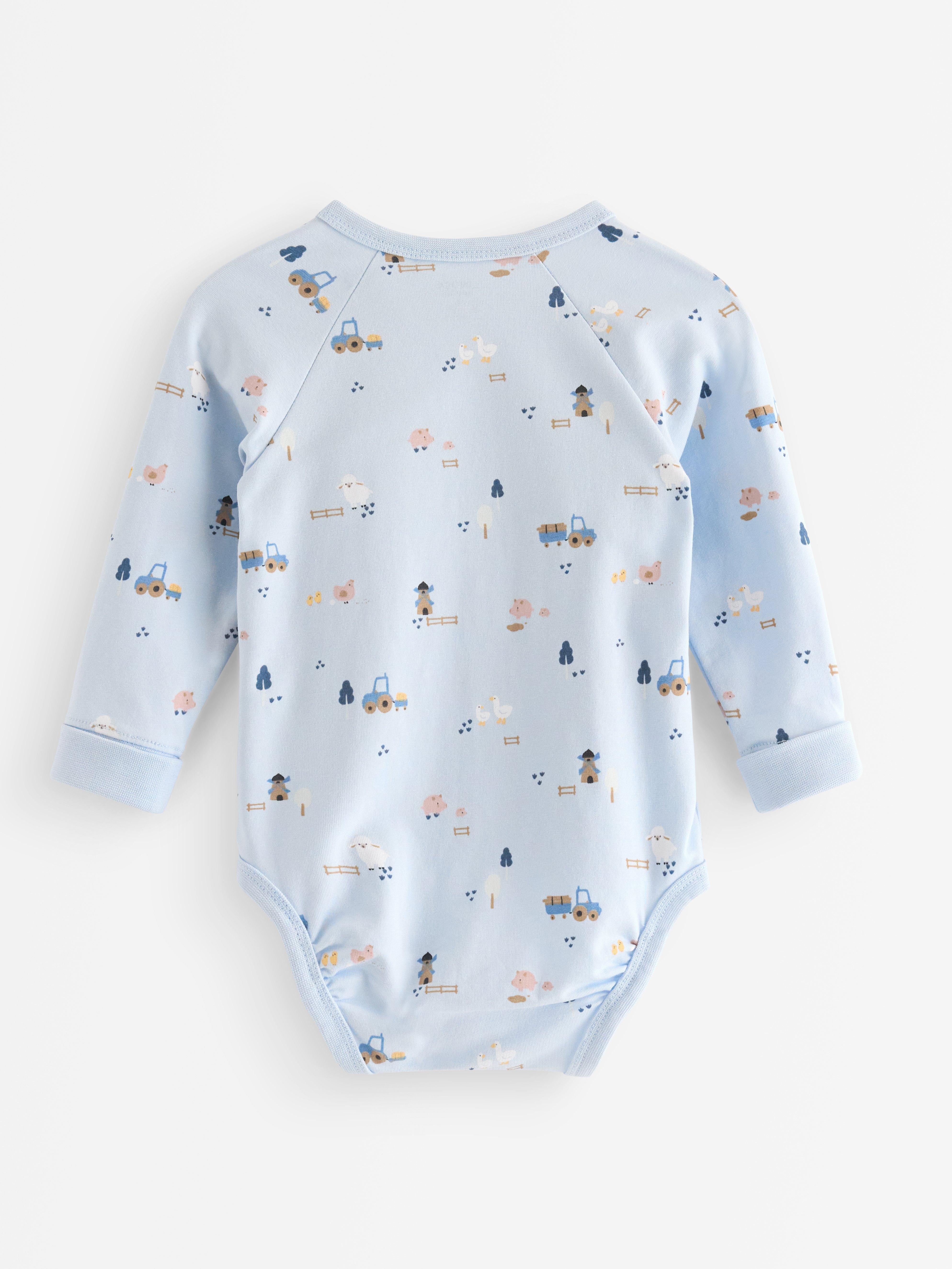 Body   - Kids Wear - Blue