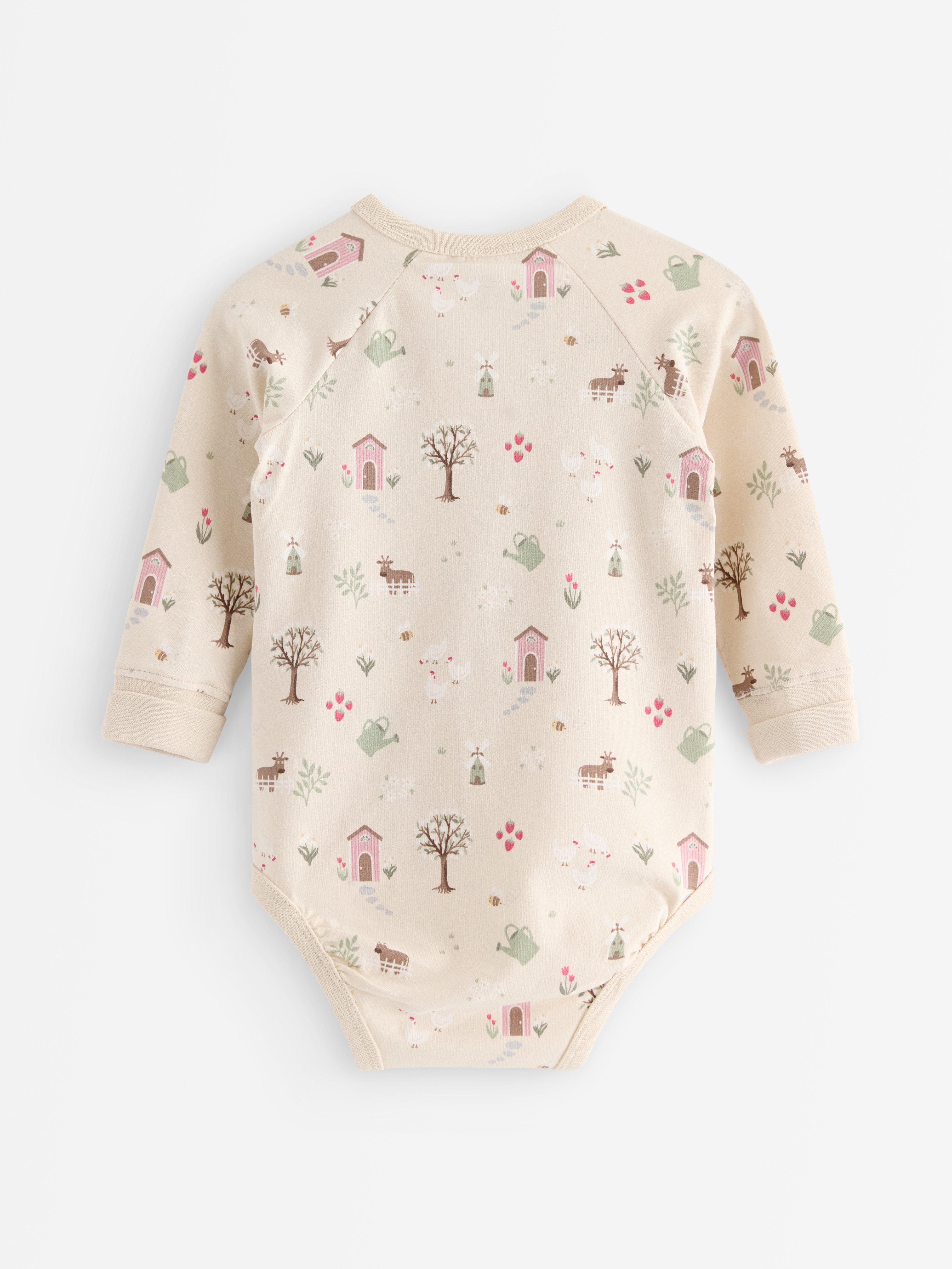 Body - Lapset - Beige