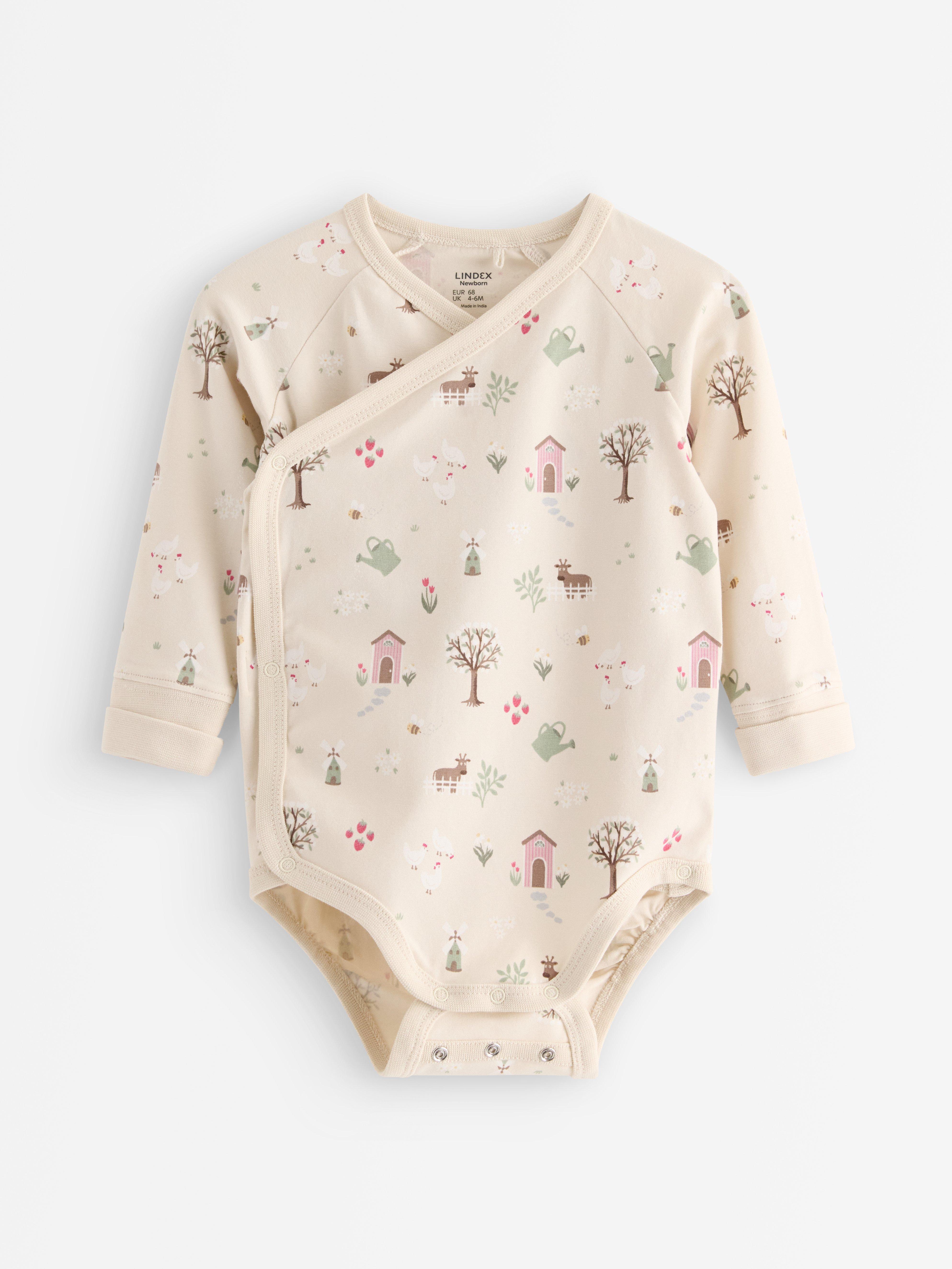 Body   - Kids Wear - Beige