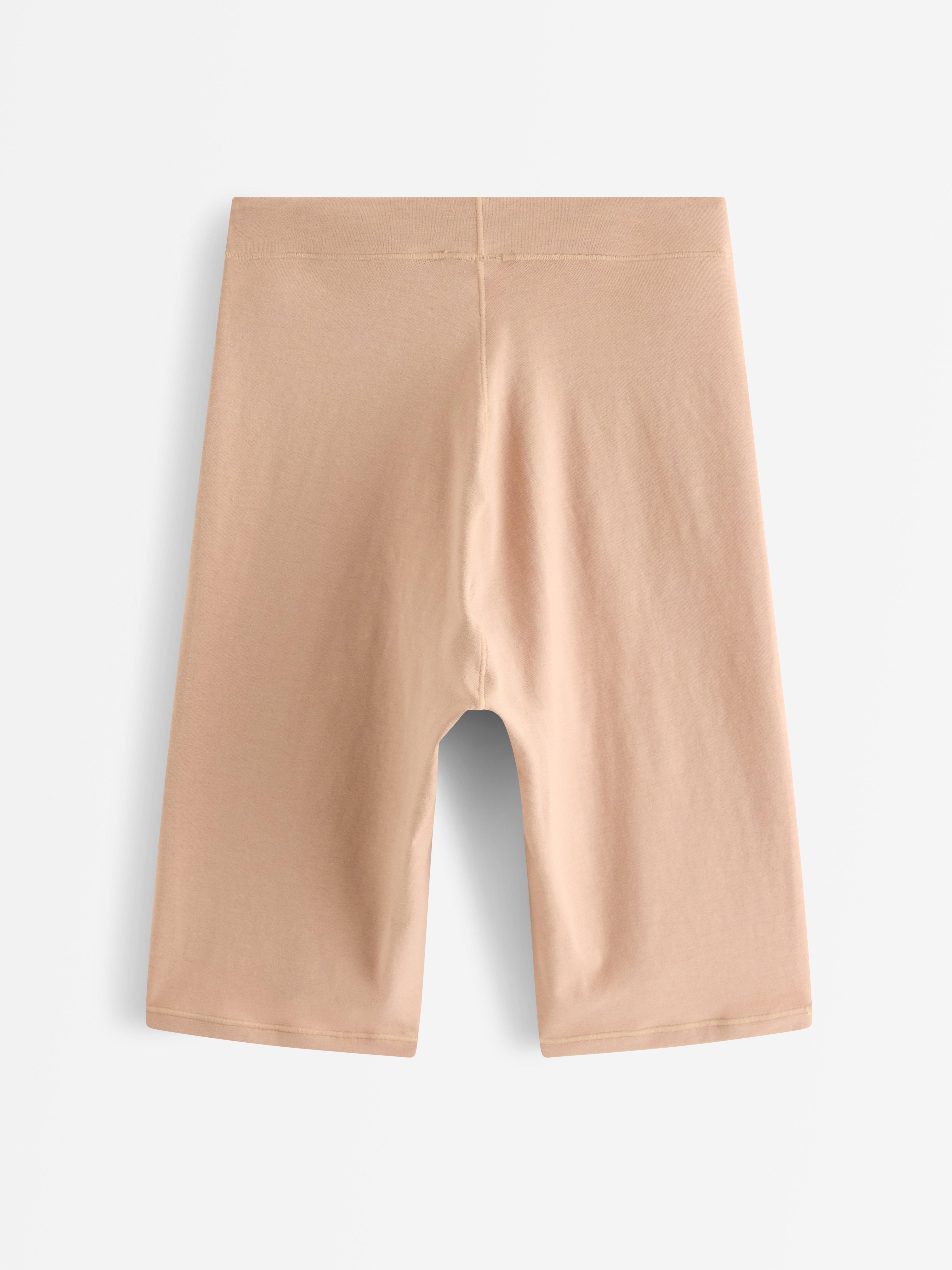 Cykelbyxa - Underkläder - Beige