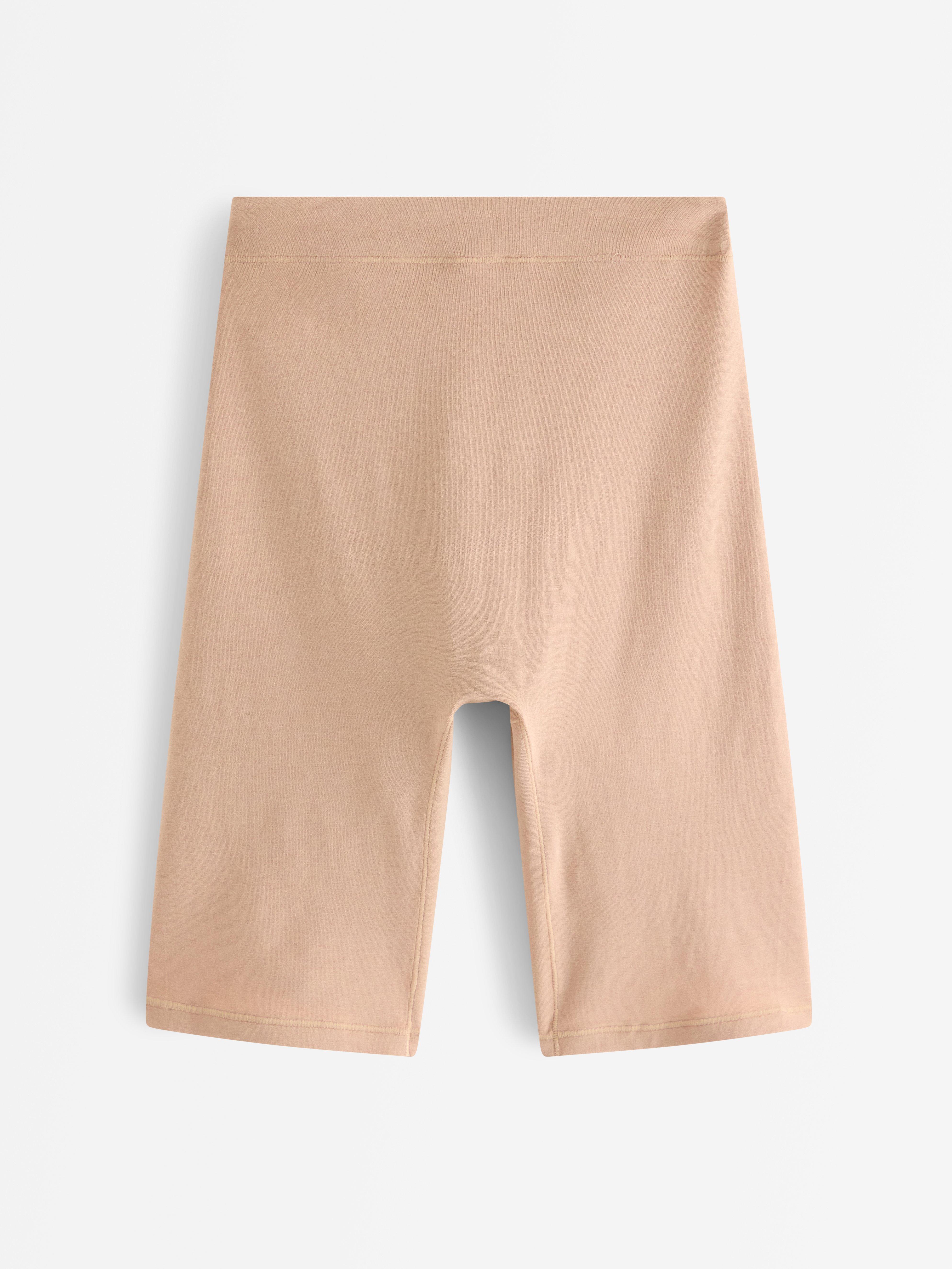 Pyöräilyshortsit - Alusvaatteet - Beige