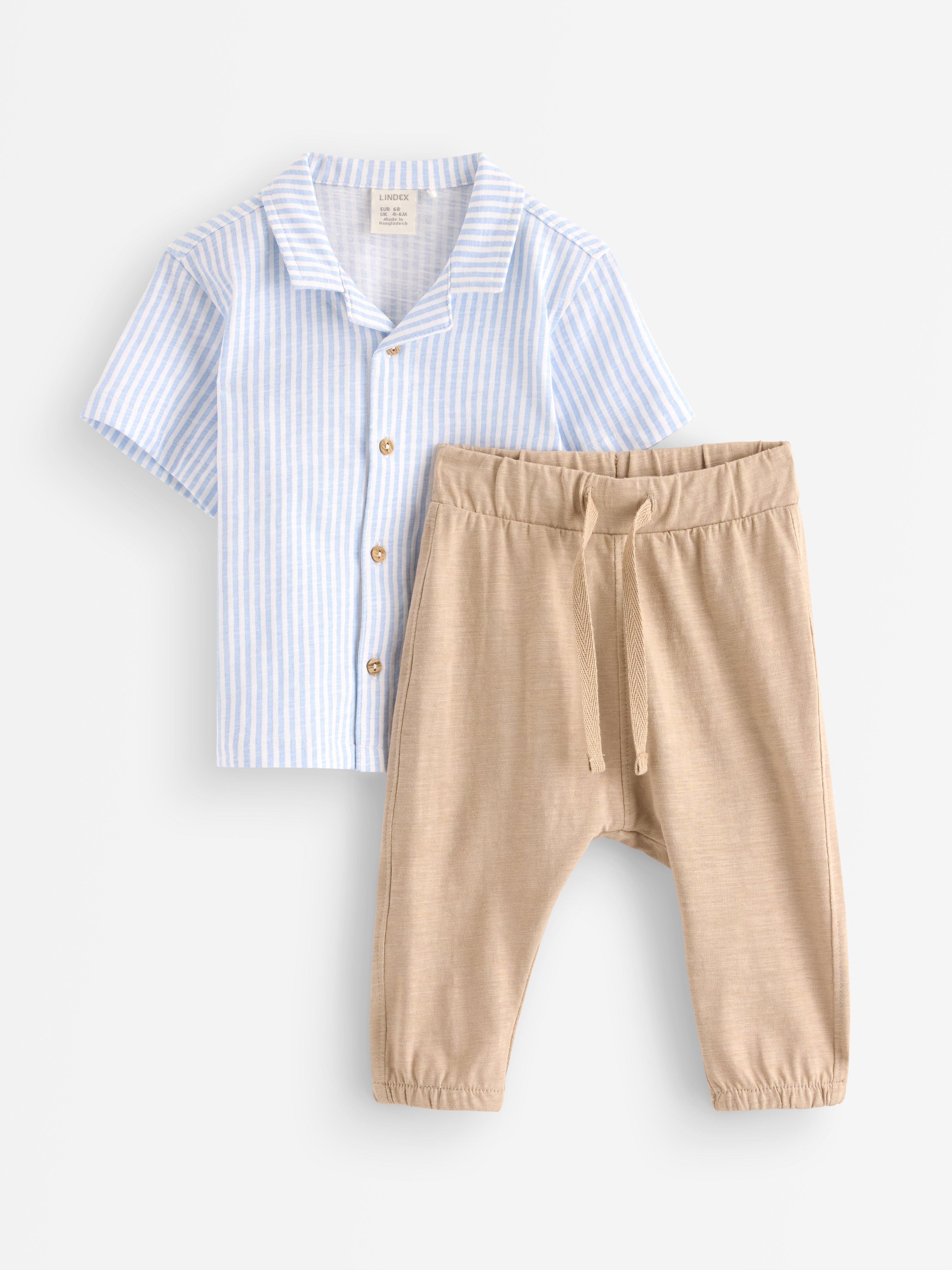 Set - Kids Wear - Blue