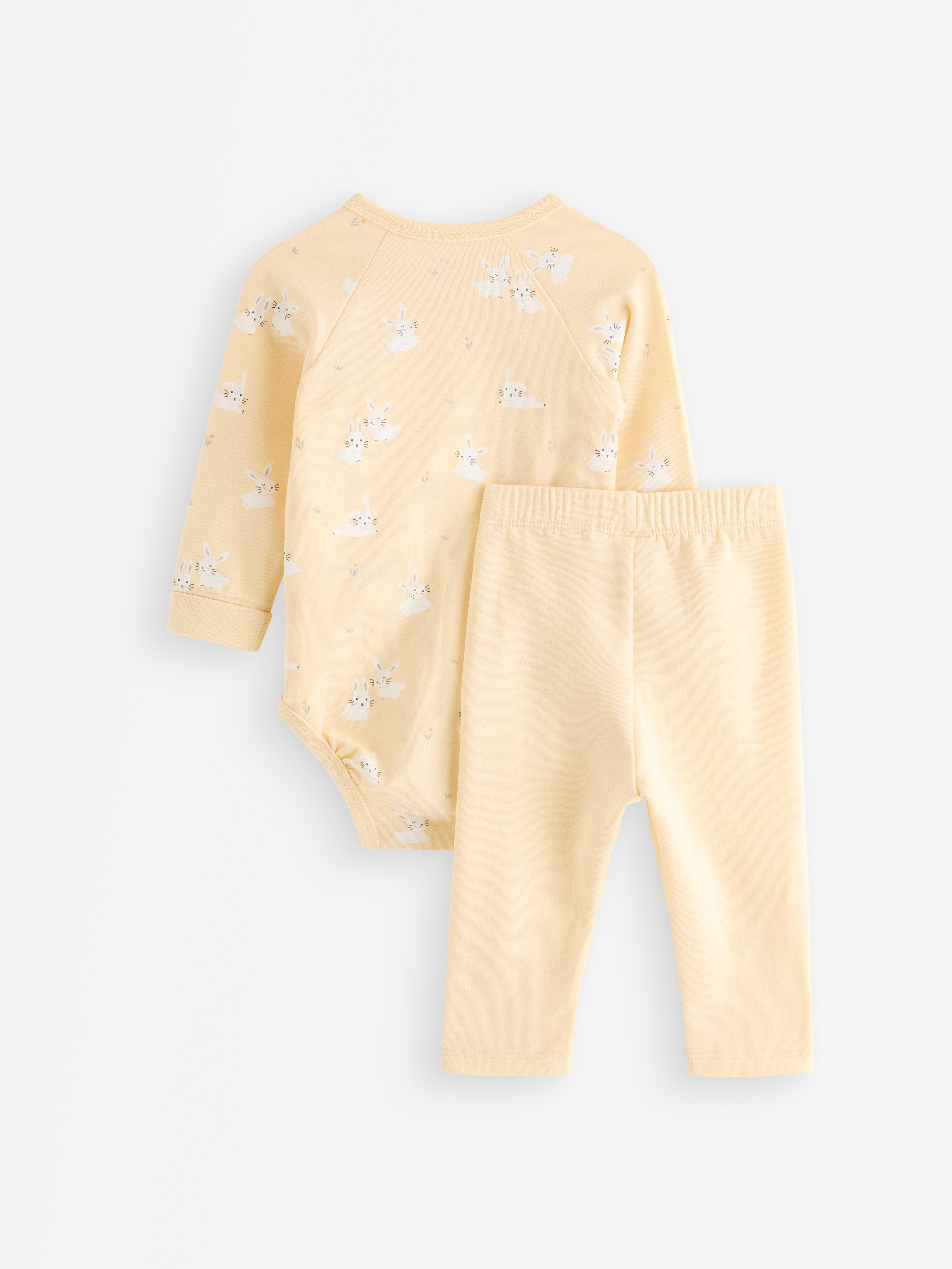 Set - Kids Wear - Yellow
