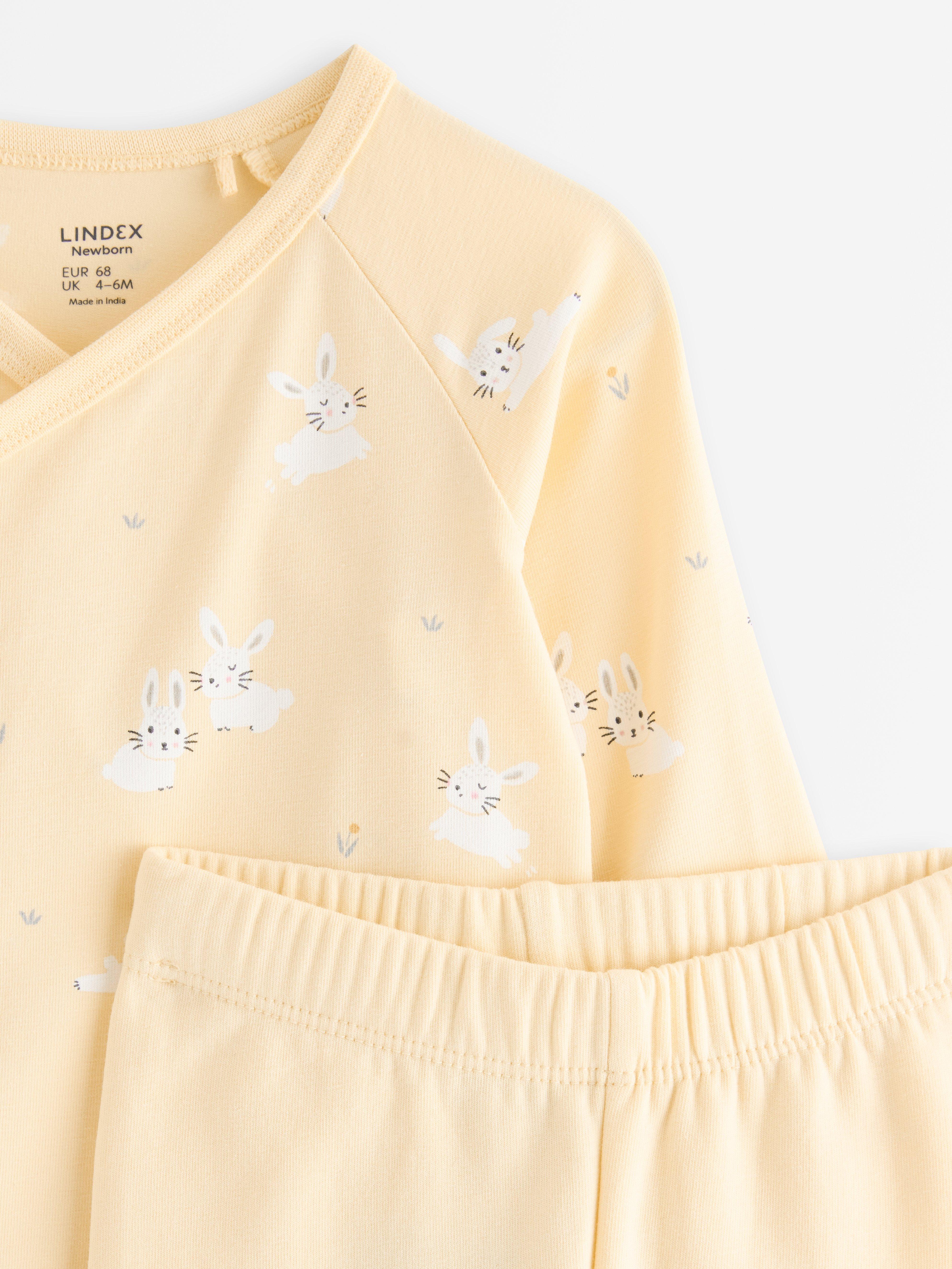 Set - Kids Wear - Yellow