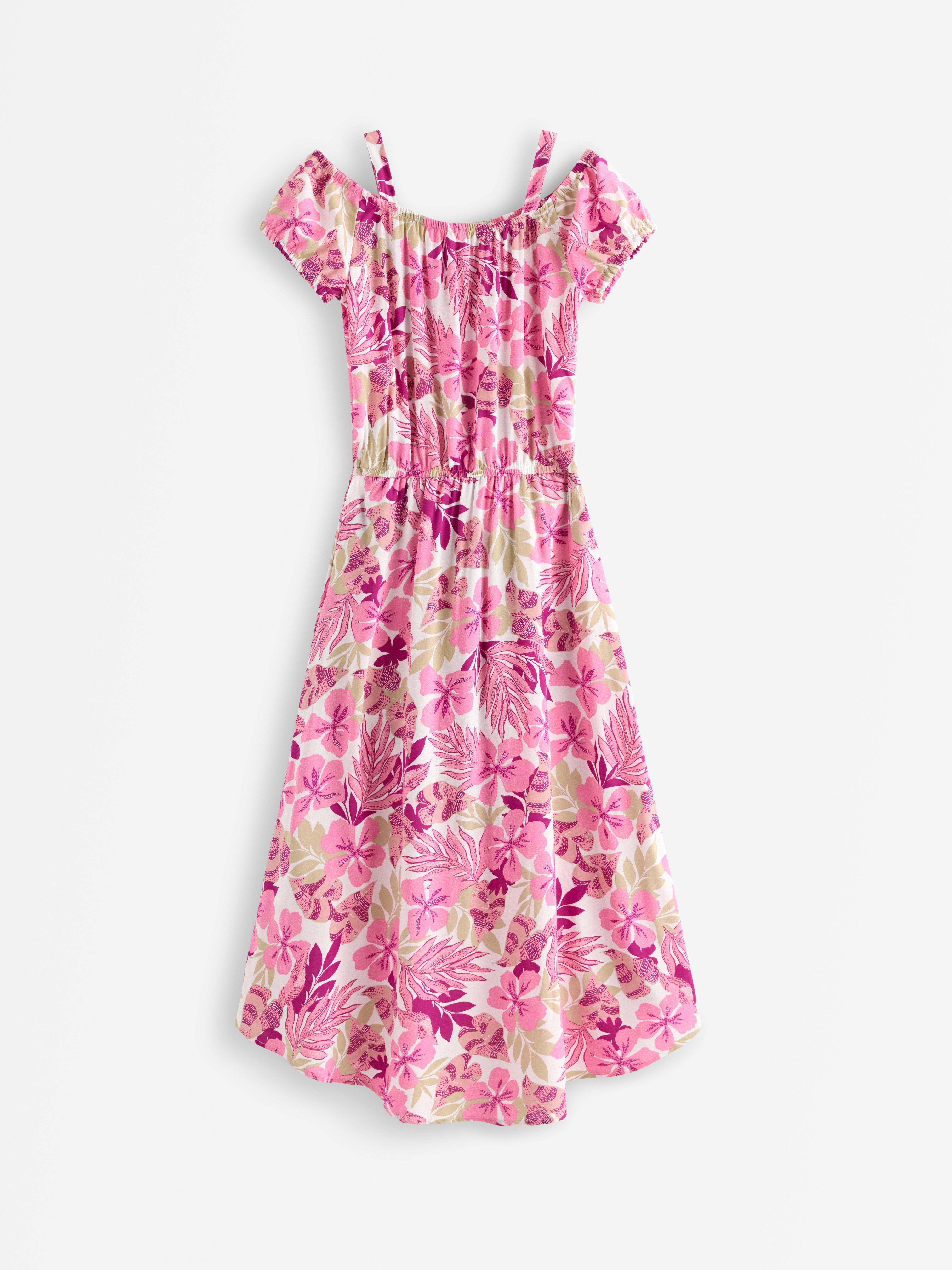 Dress - Kids Wear - White