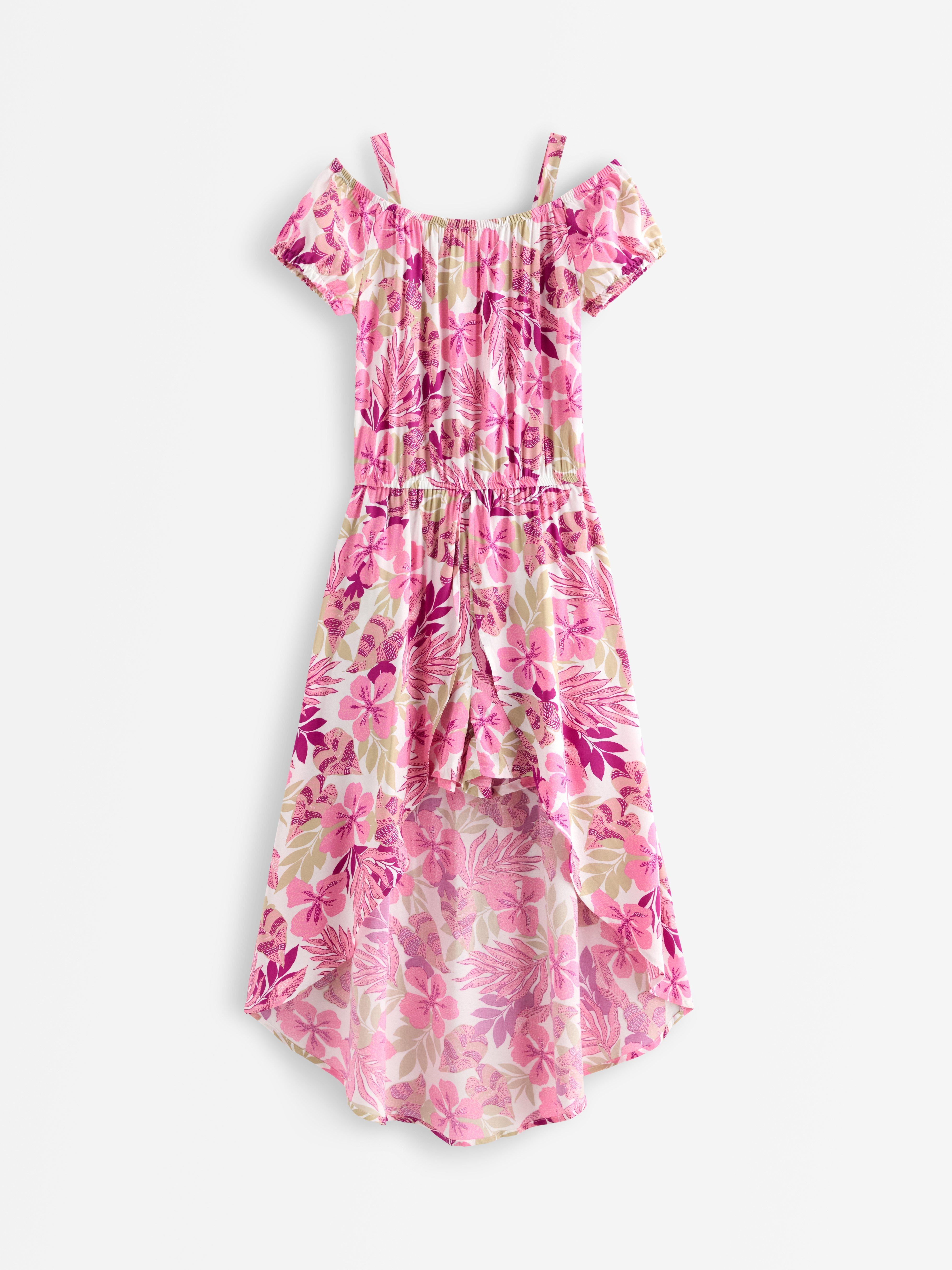 Dress - Kids Wear - White