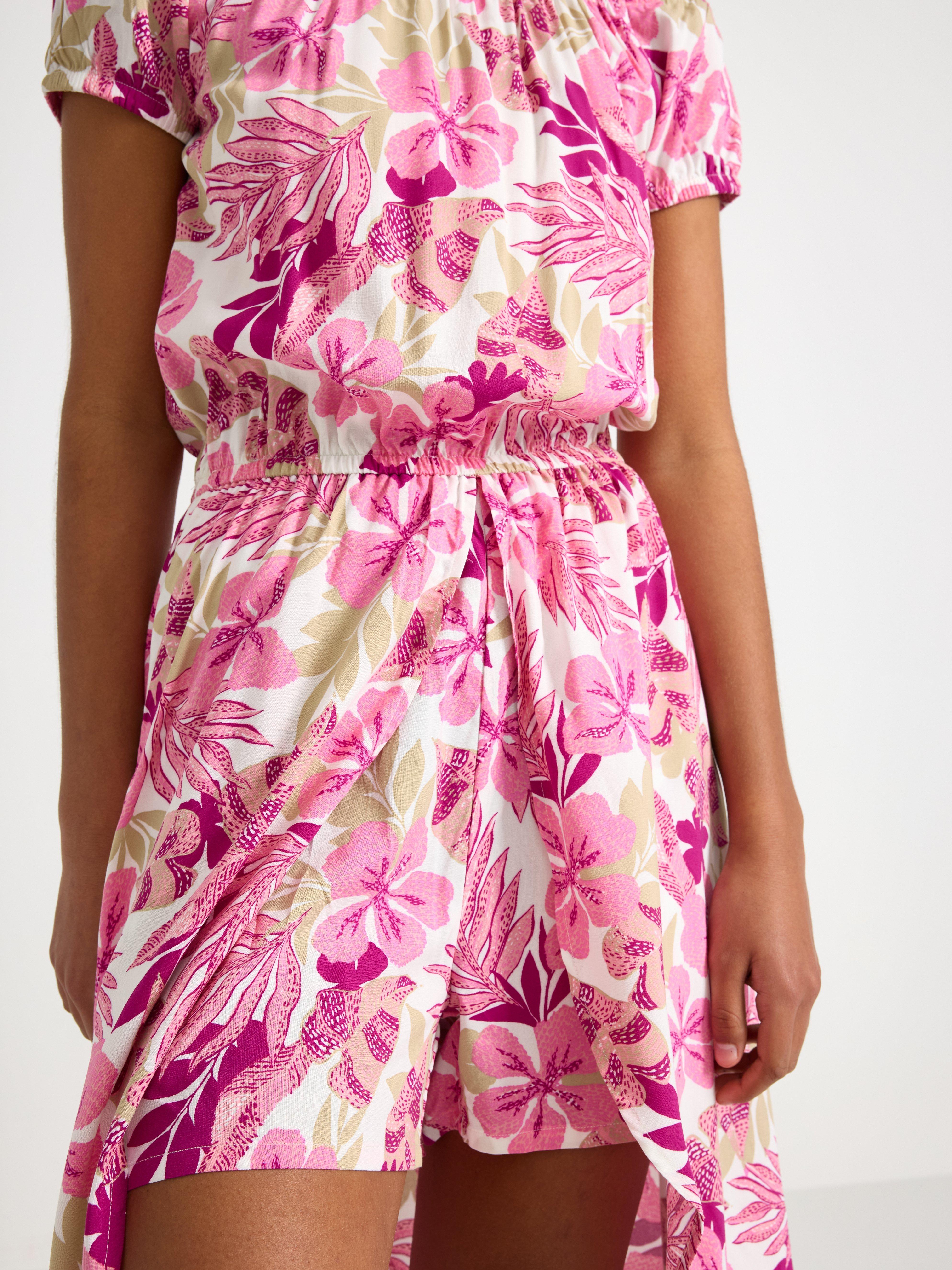 Dress - Kids Wear - White