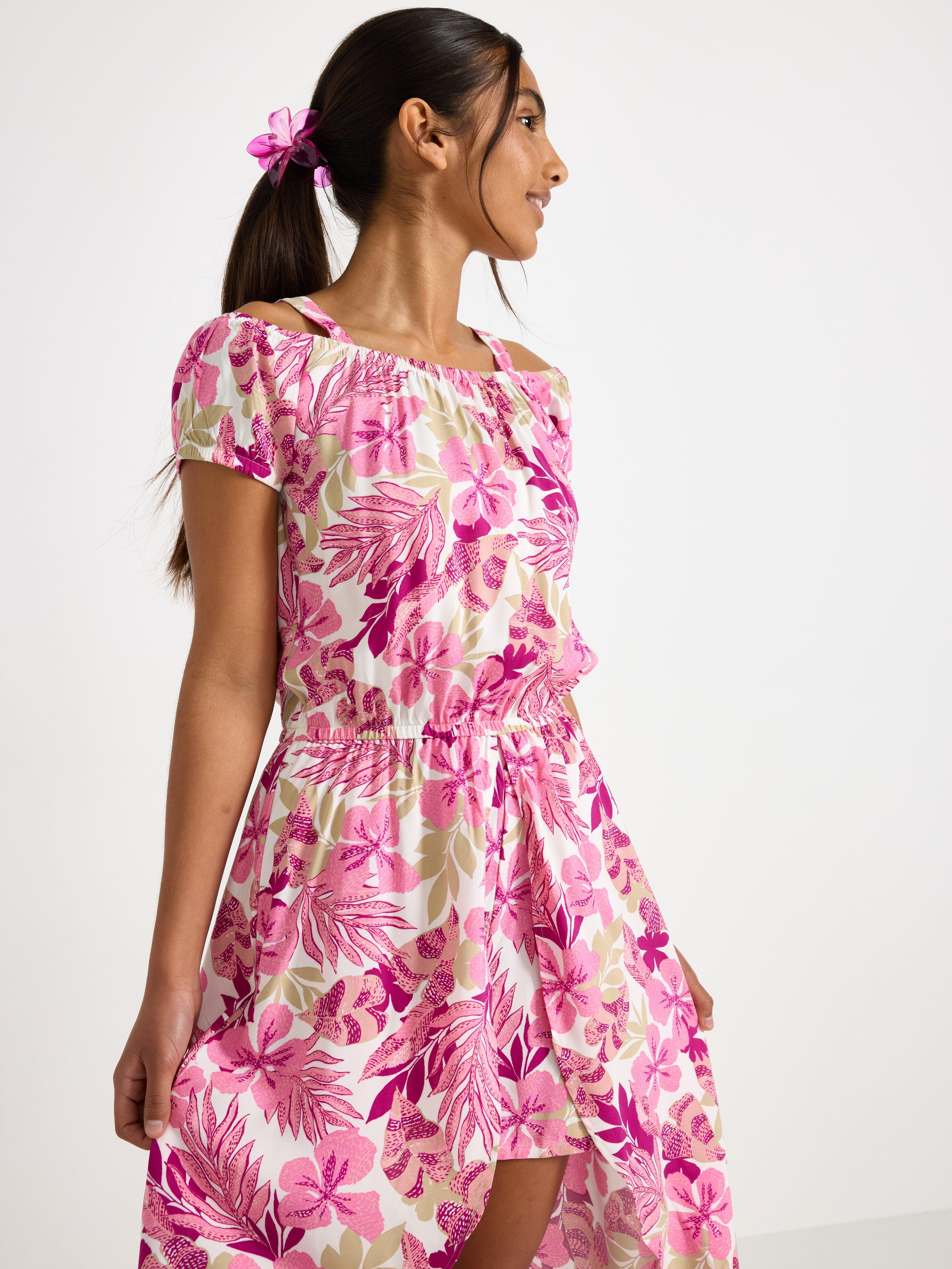 Dress - Kids Wear - White