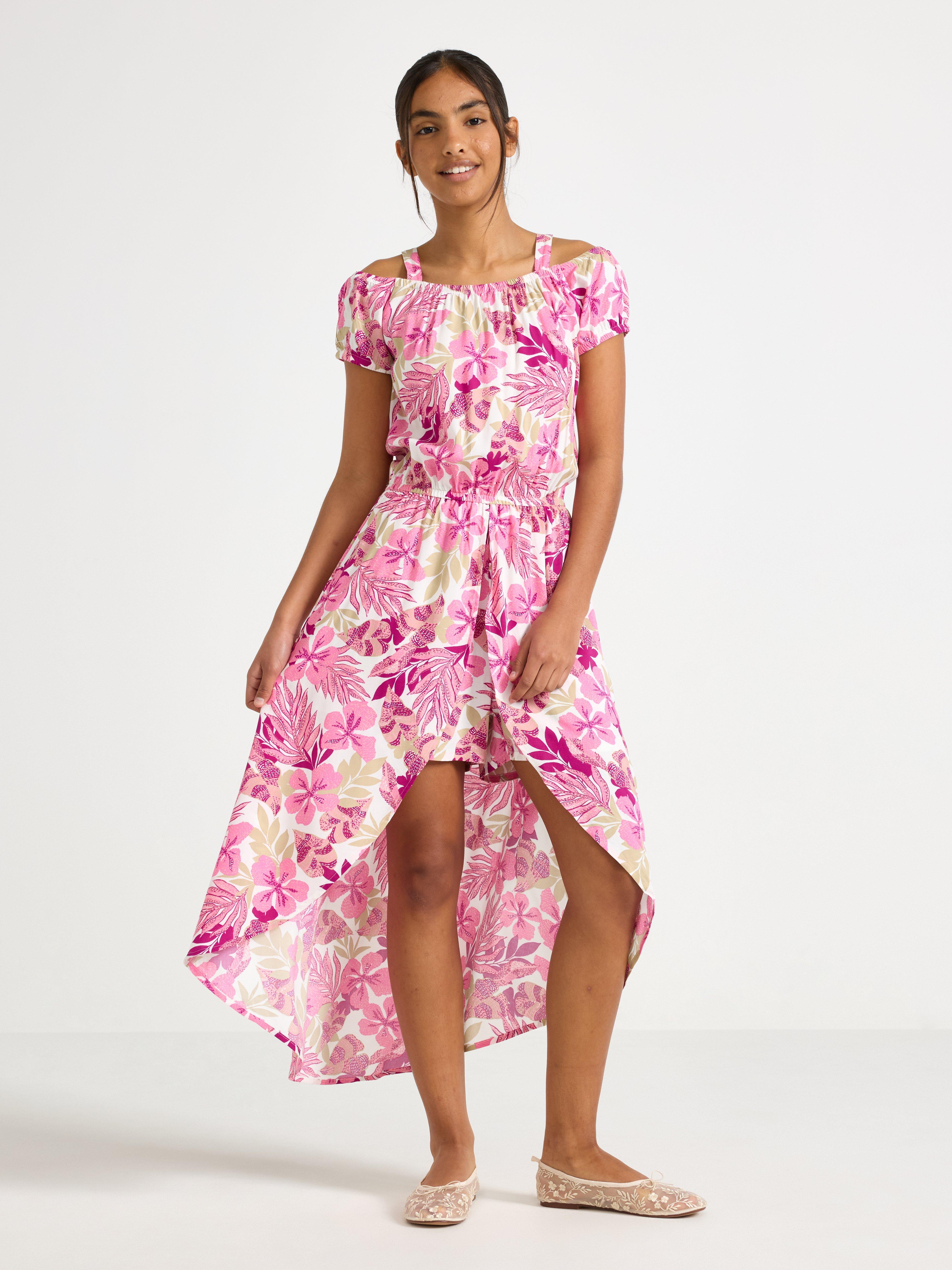 Dress - Kids Wear - White