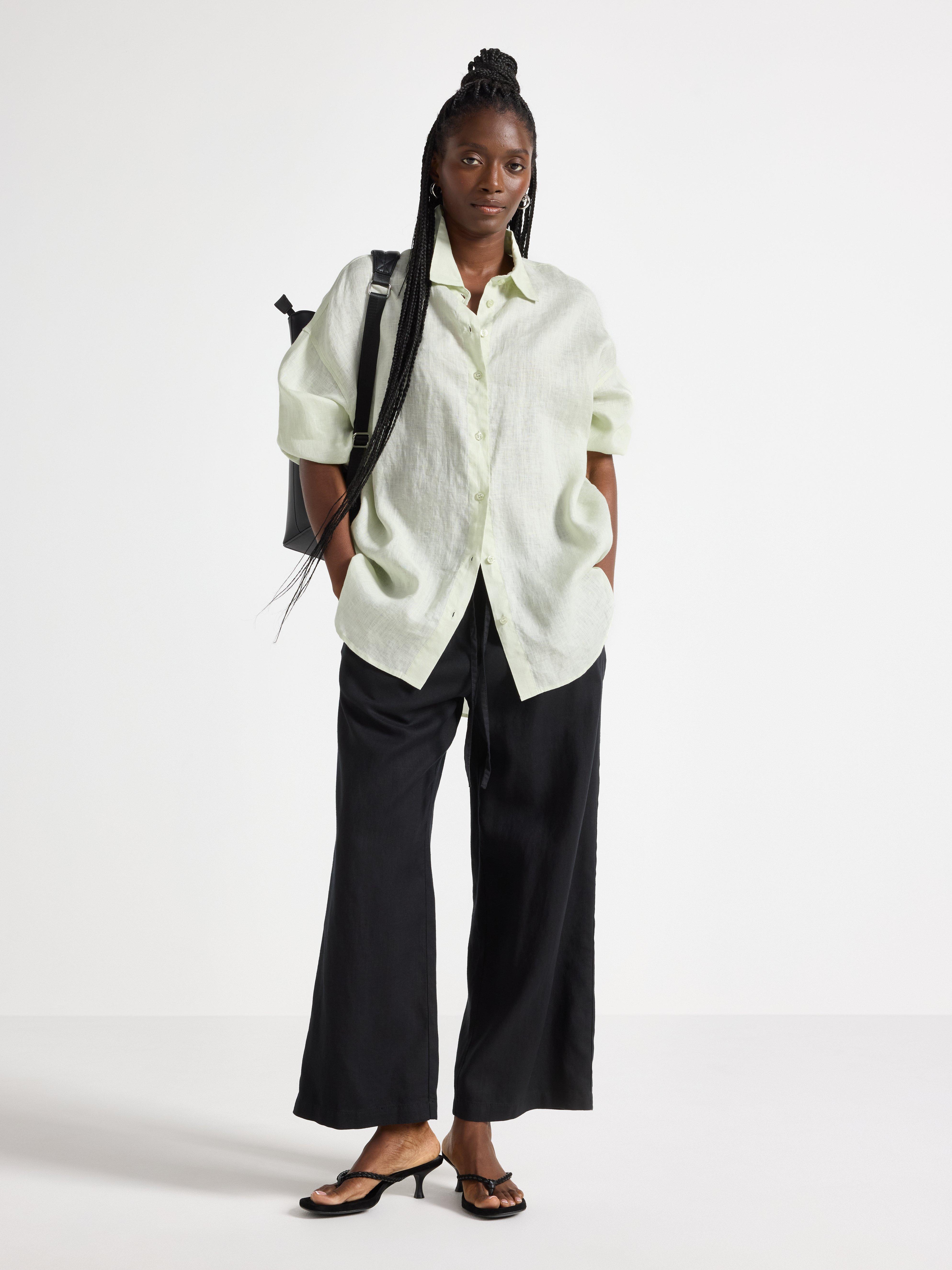 Trousers - Womens Wear - Black