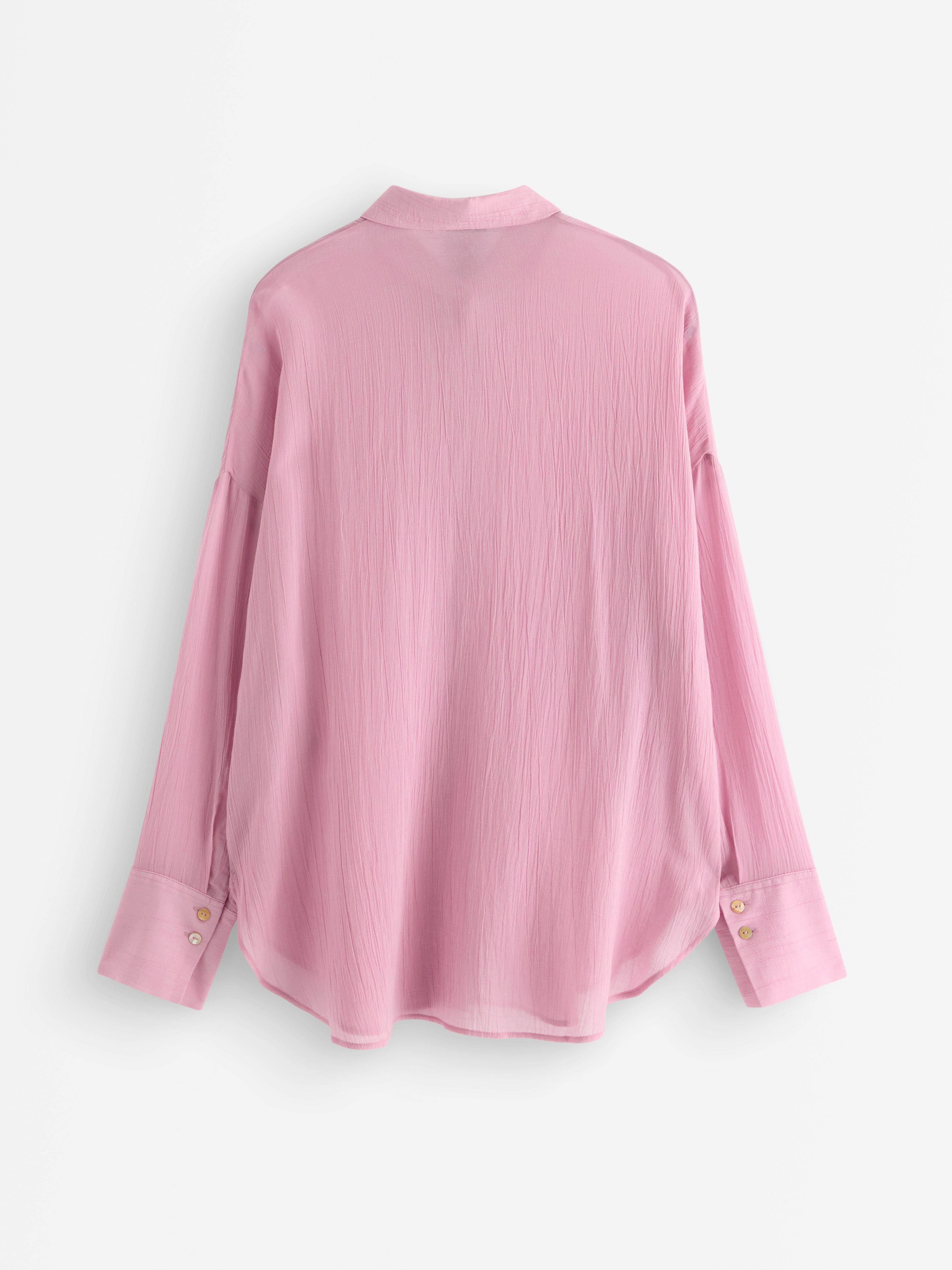 Blus - Dam - Rosa