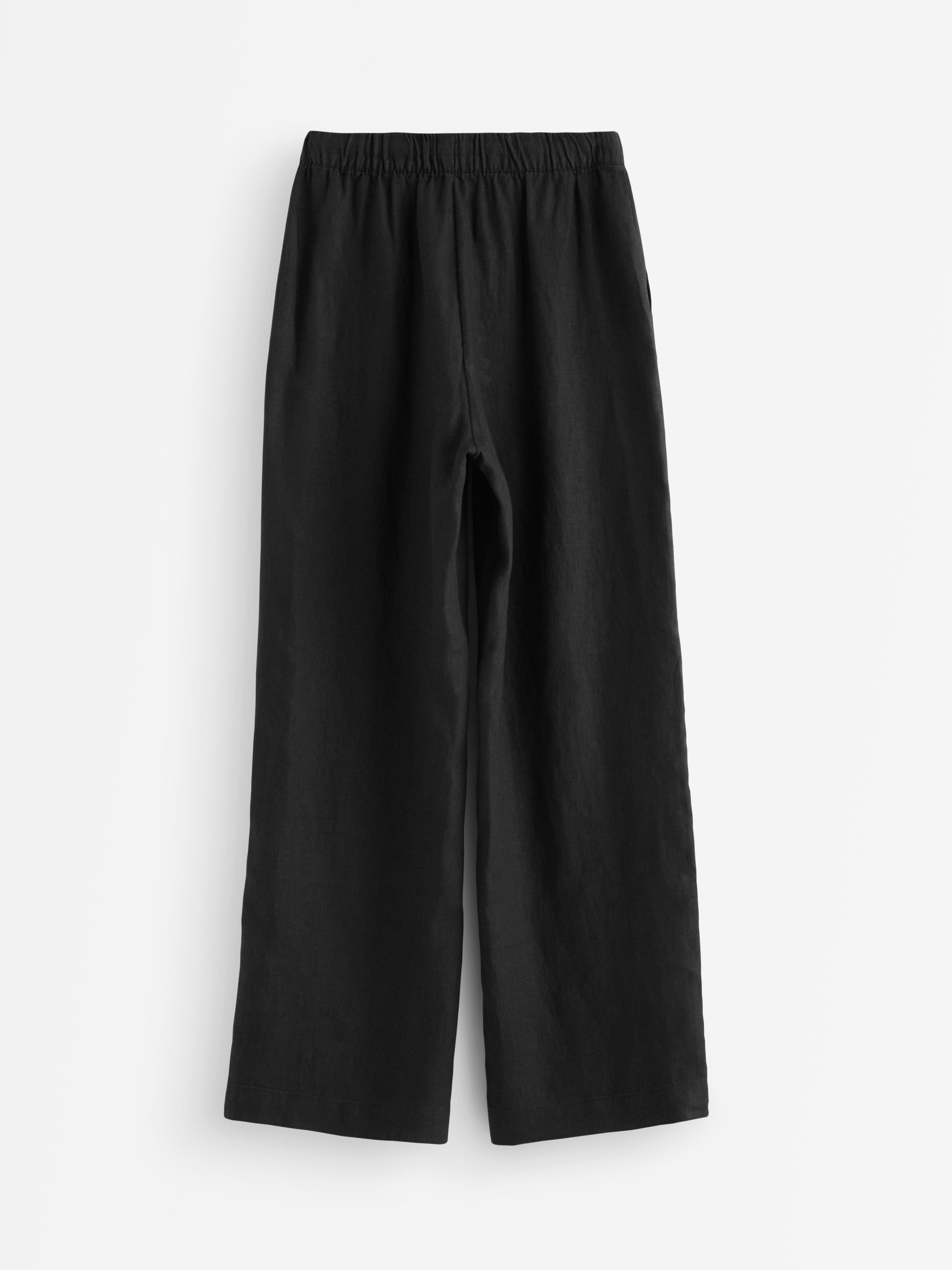 Trousers - Womens Wear - Black
