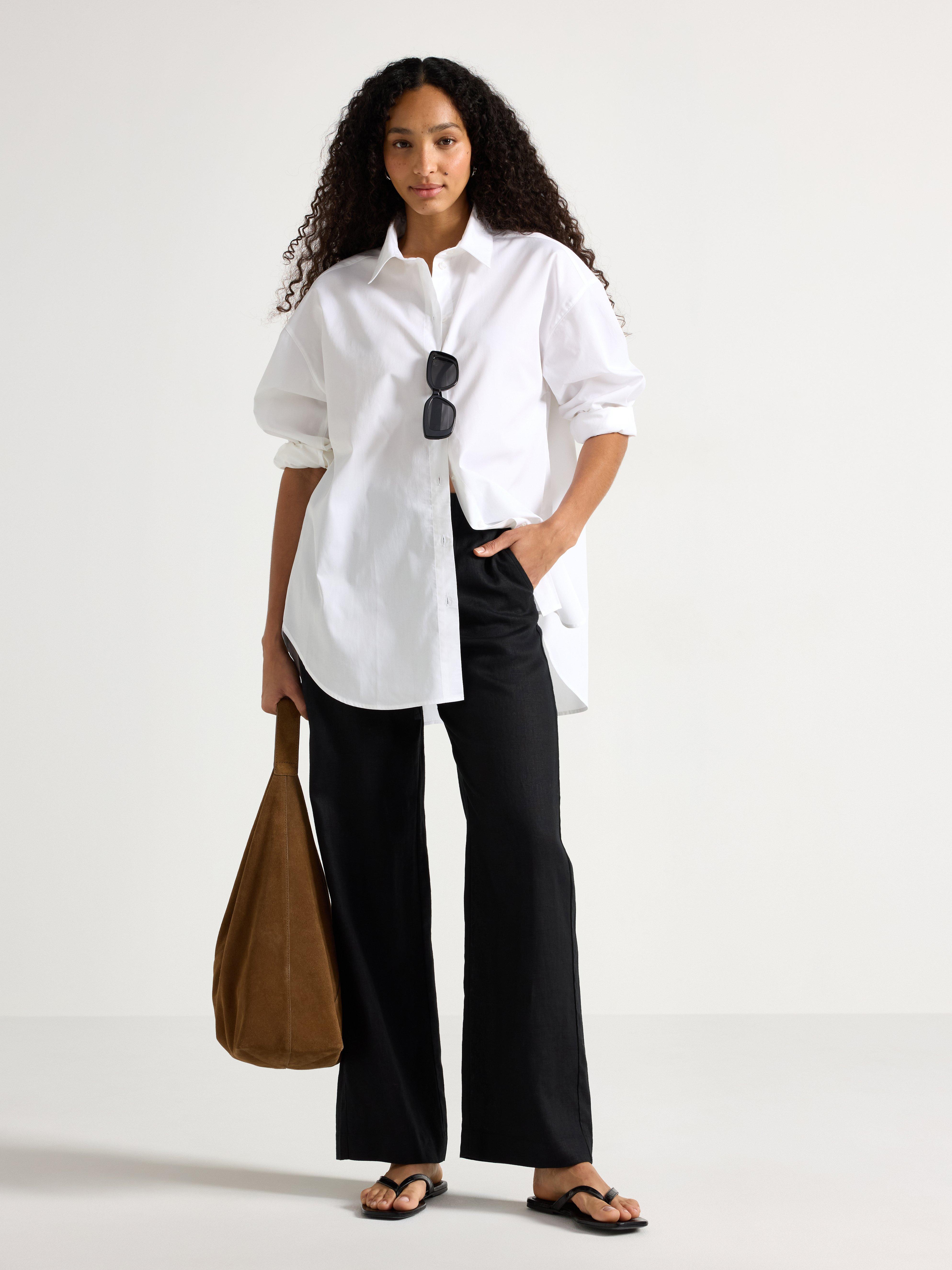 Trousers - Womens Wear - Black