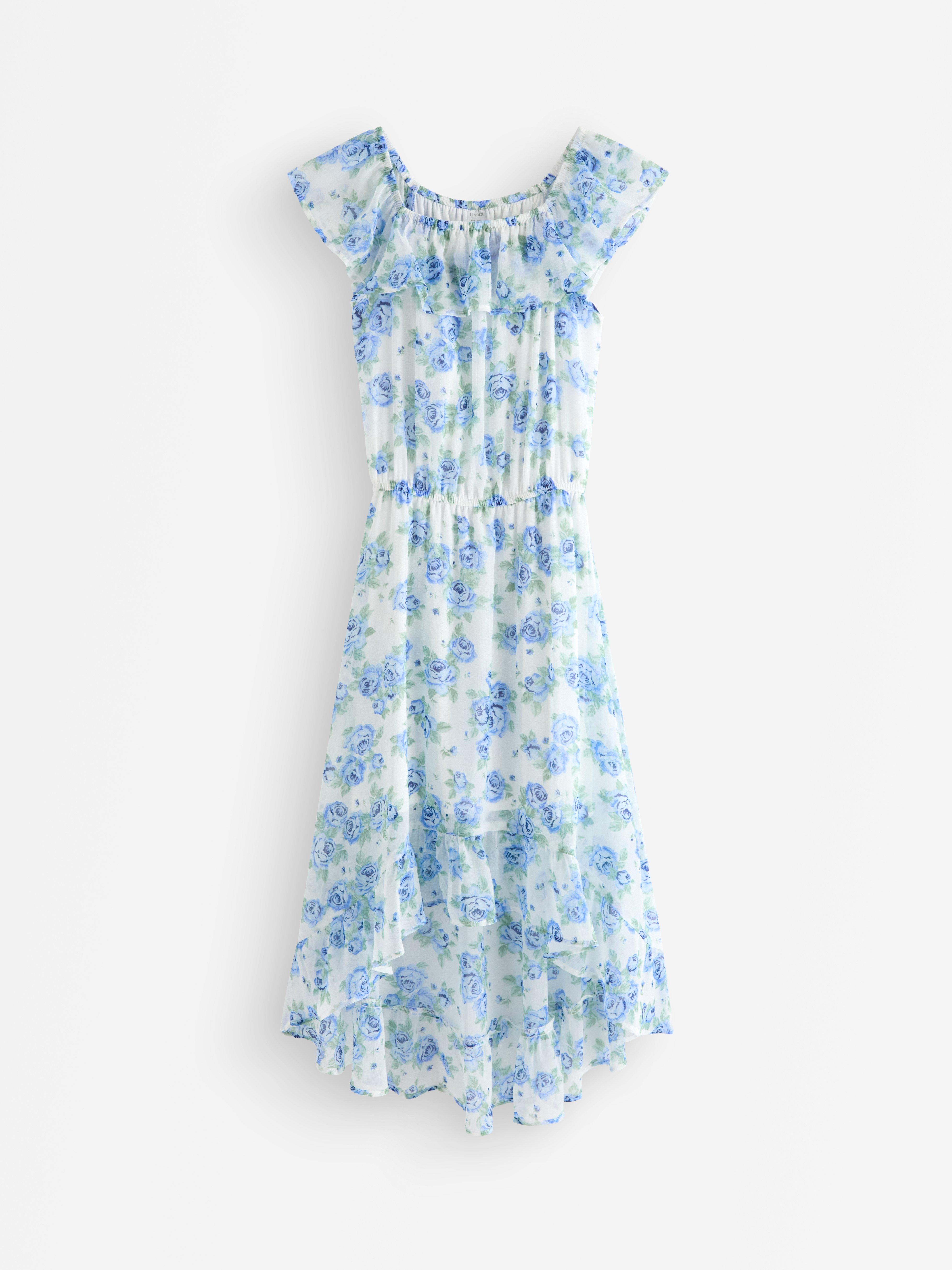 Dress - Kids Wear - White