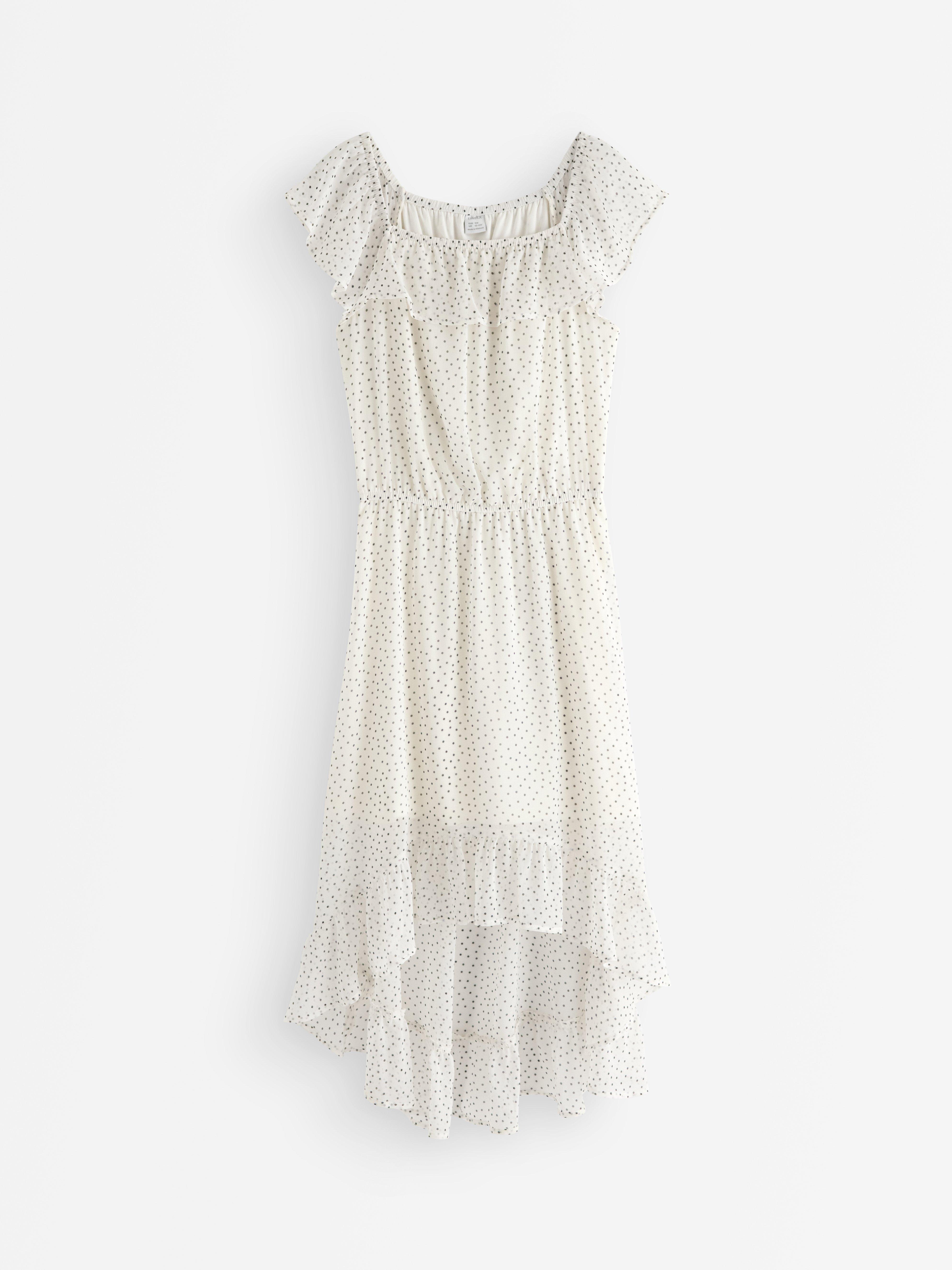 Dress - Kids Wear - White