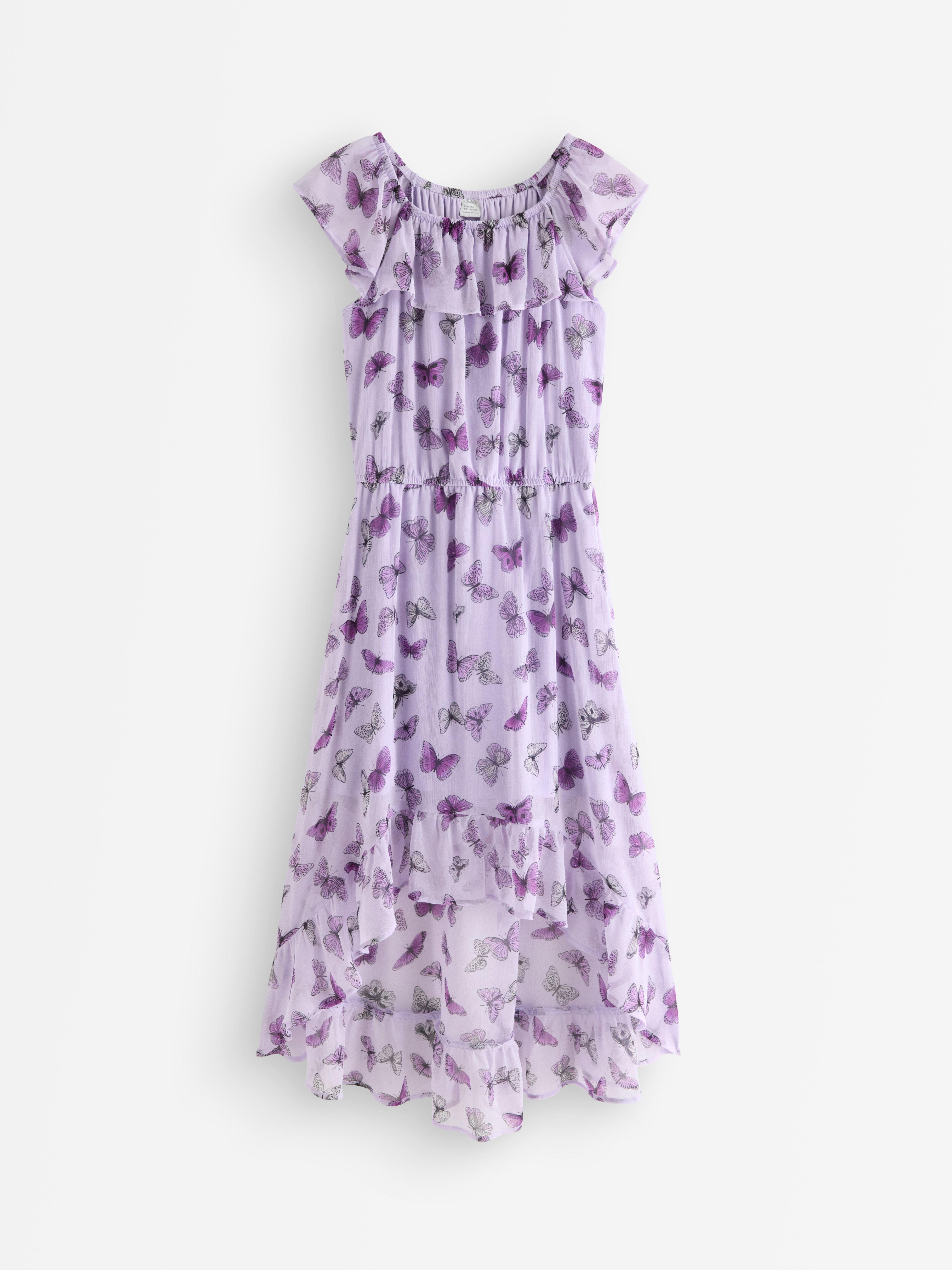 Dress - Kids Wear - Lilac