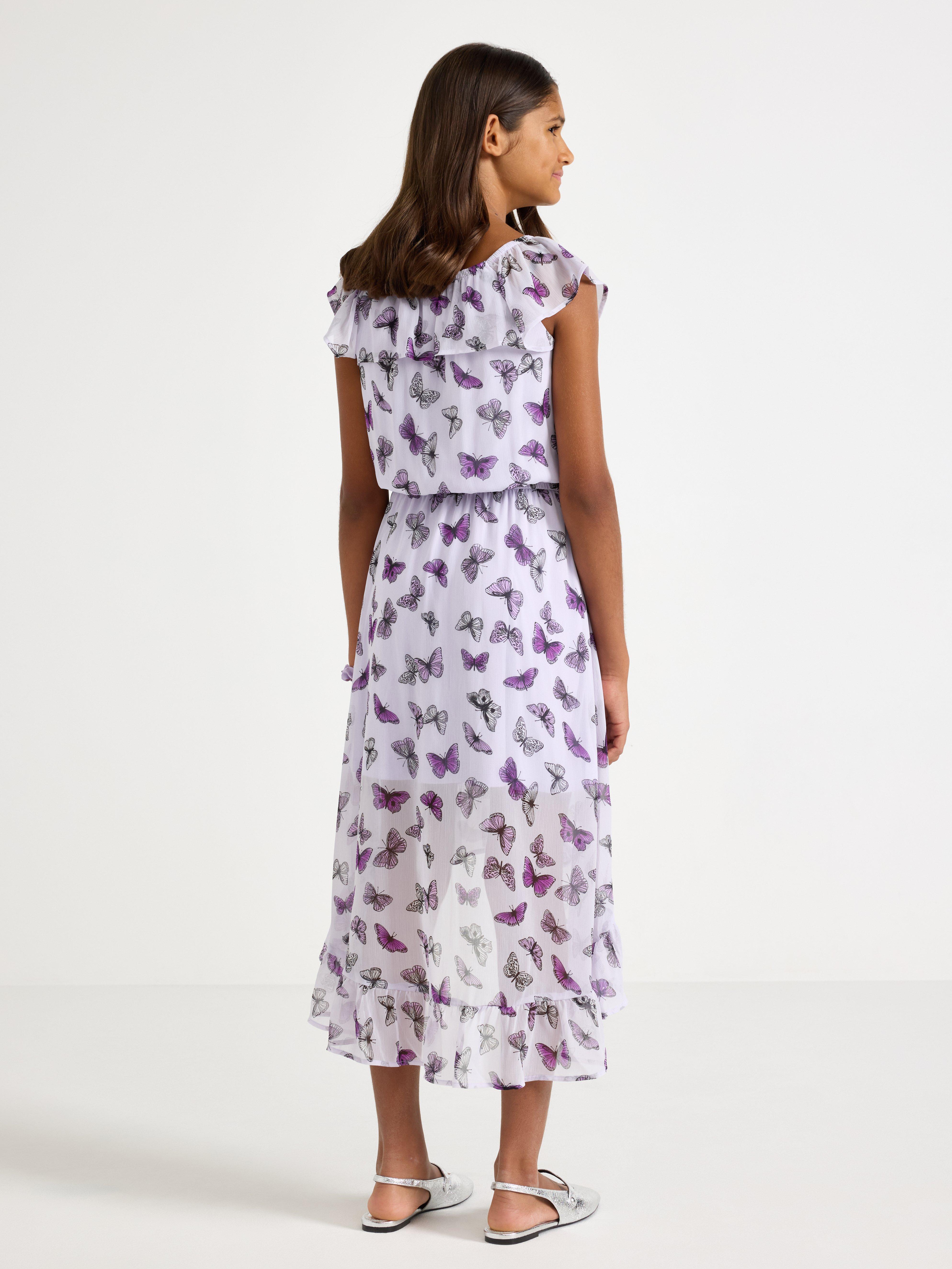 Mekko - Lapset - Liila
