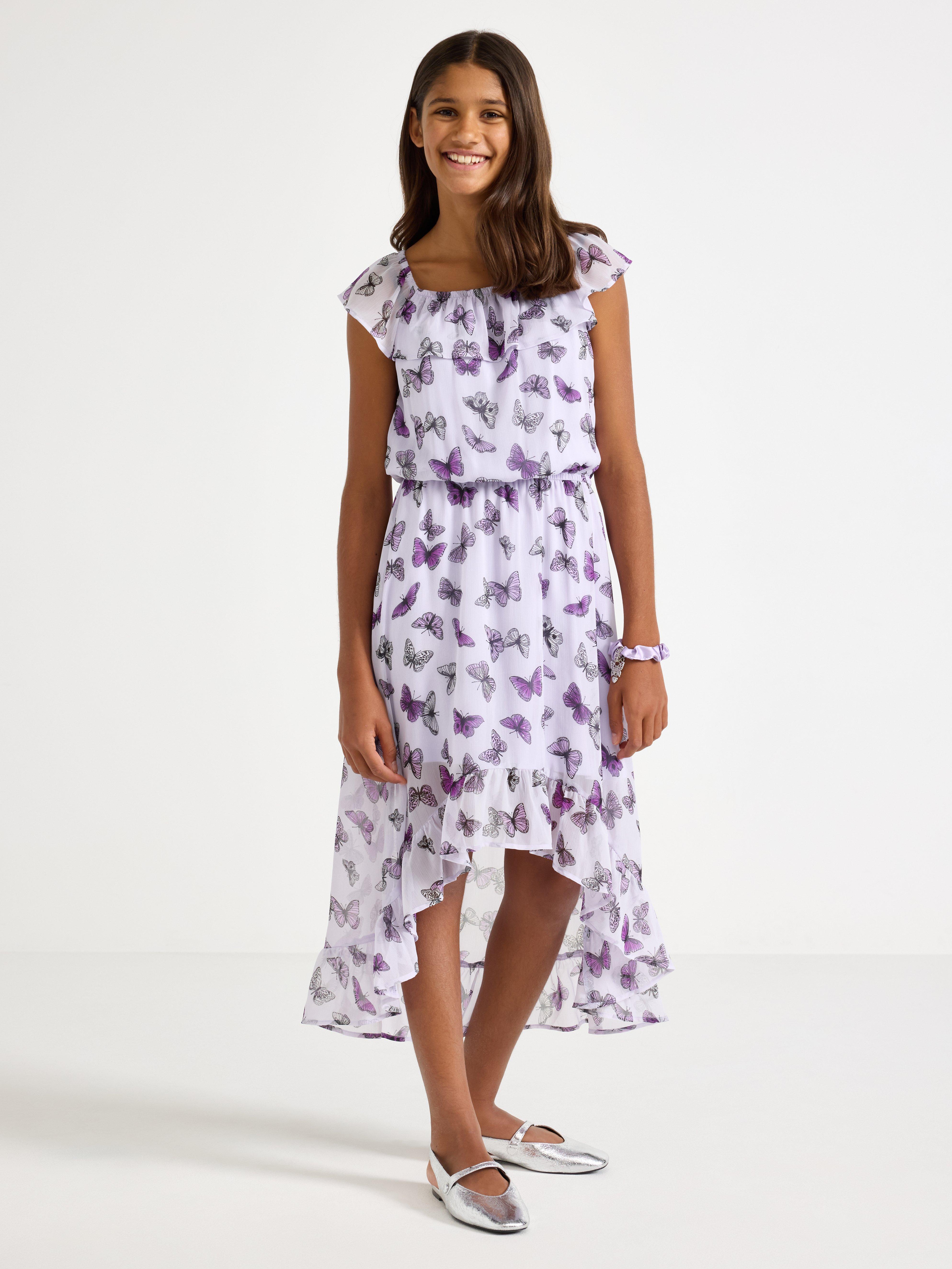 Mekko - Lapset - Liila