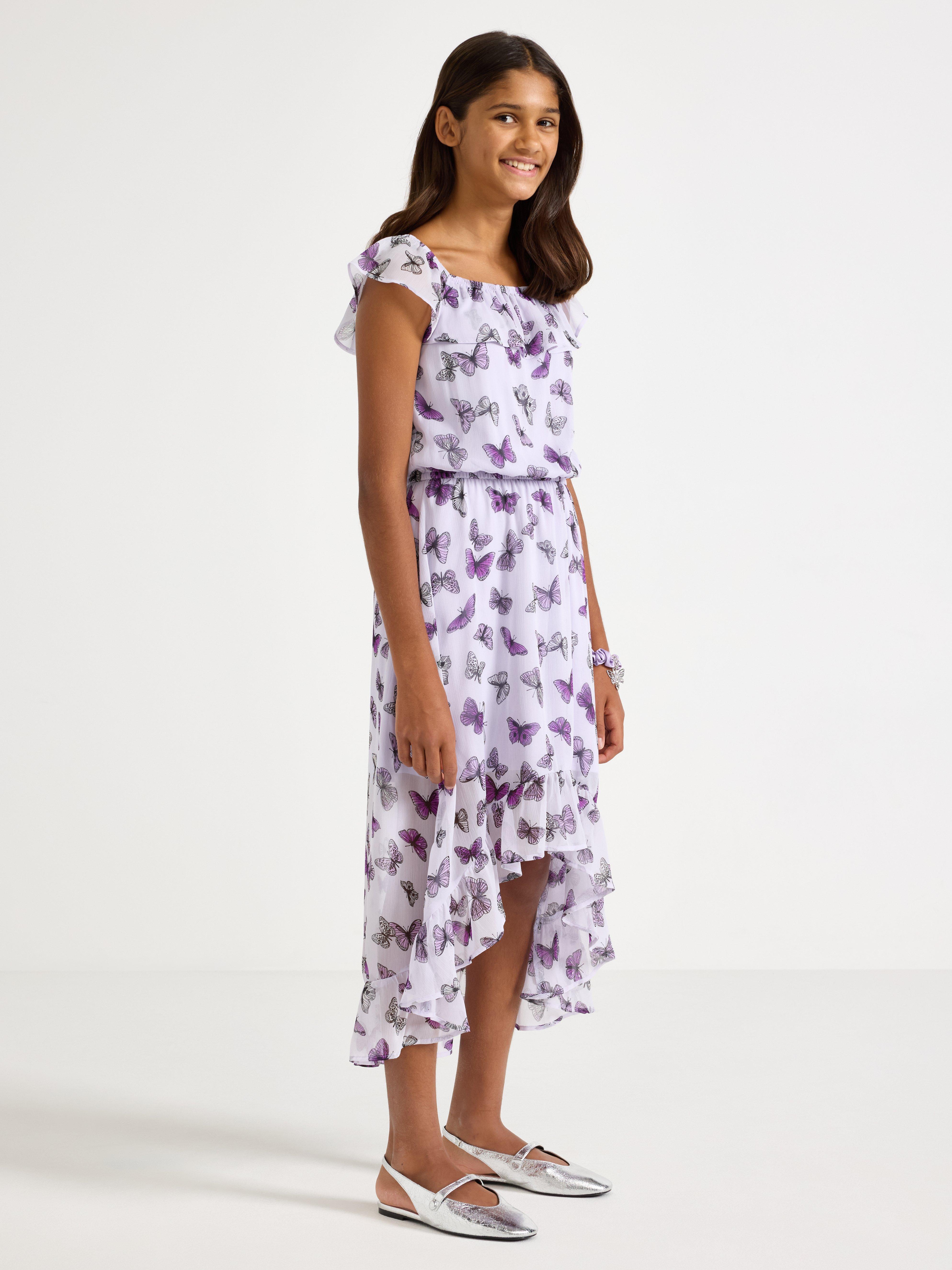 Mekko - Lapset - Liila