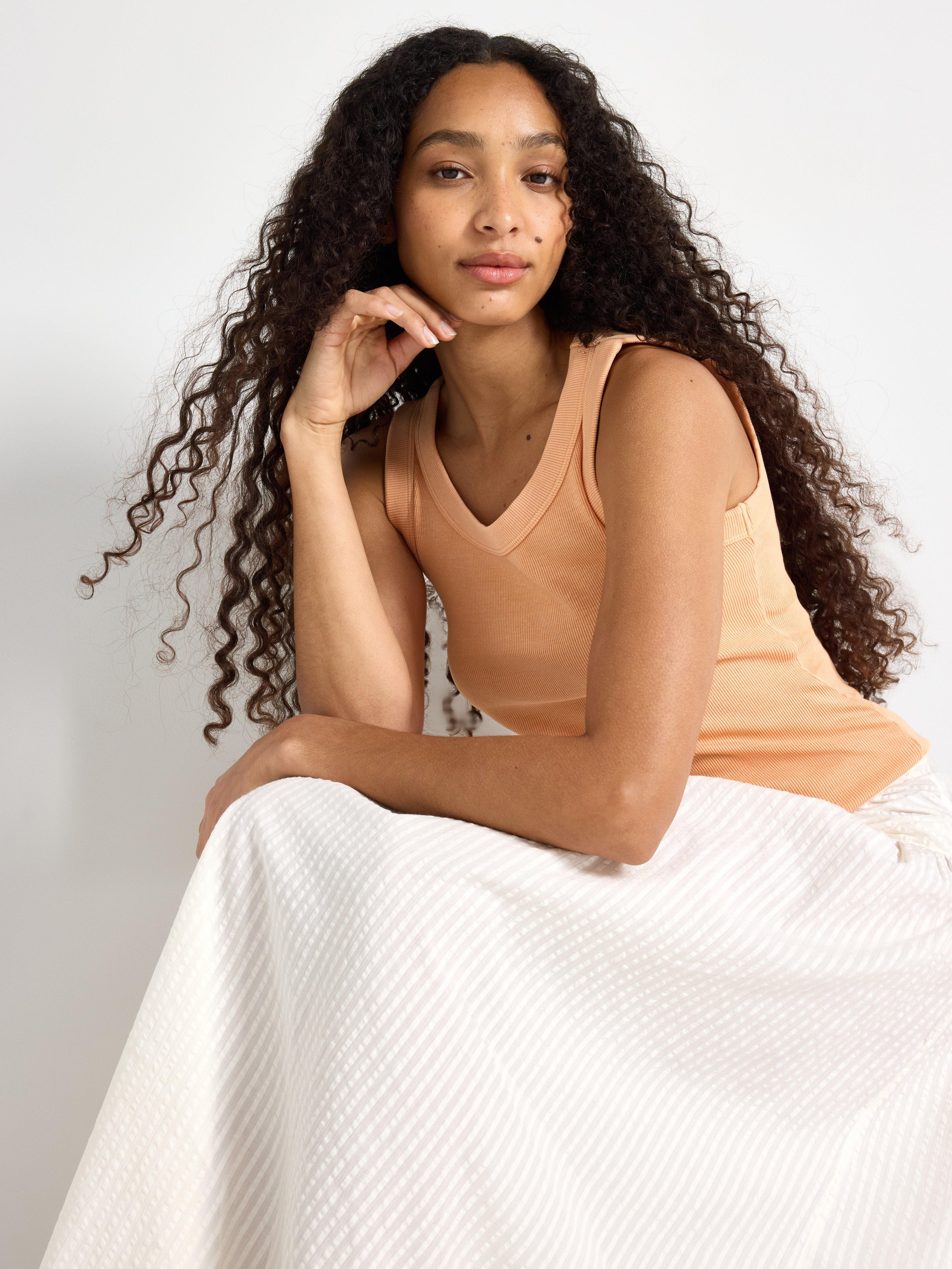 Skirt - Womens Wear - White