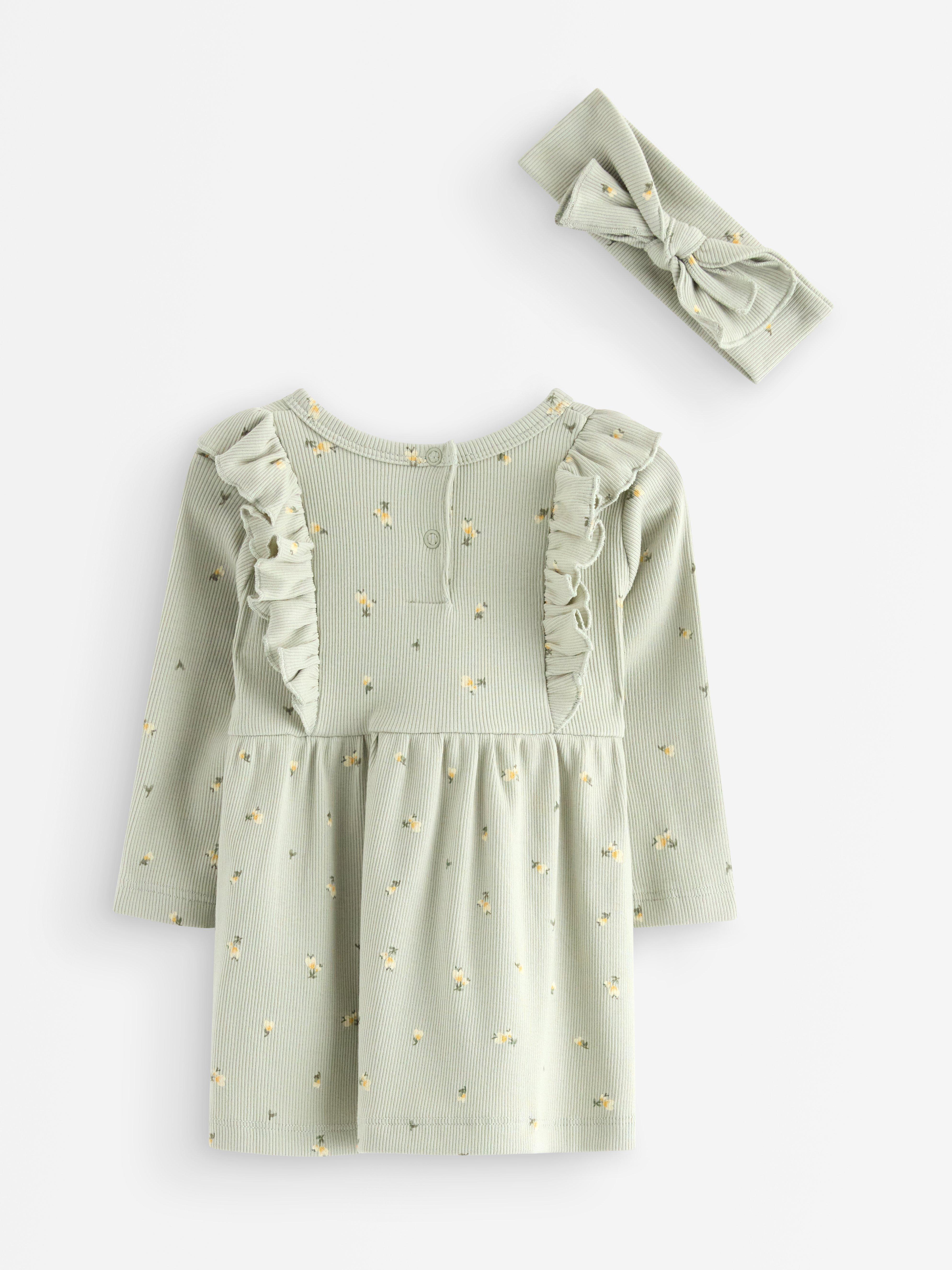 Dress - Kids Wear - Green