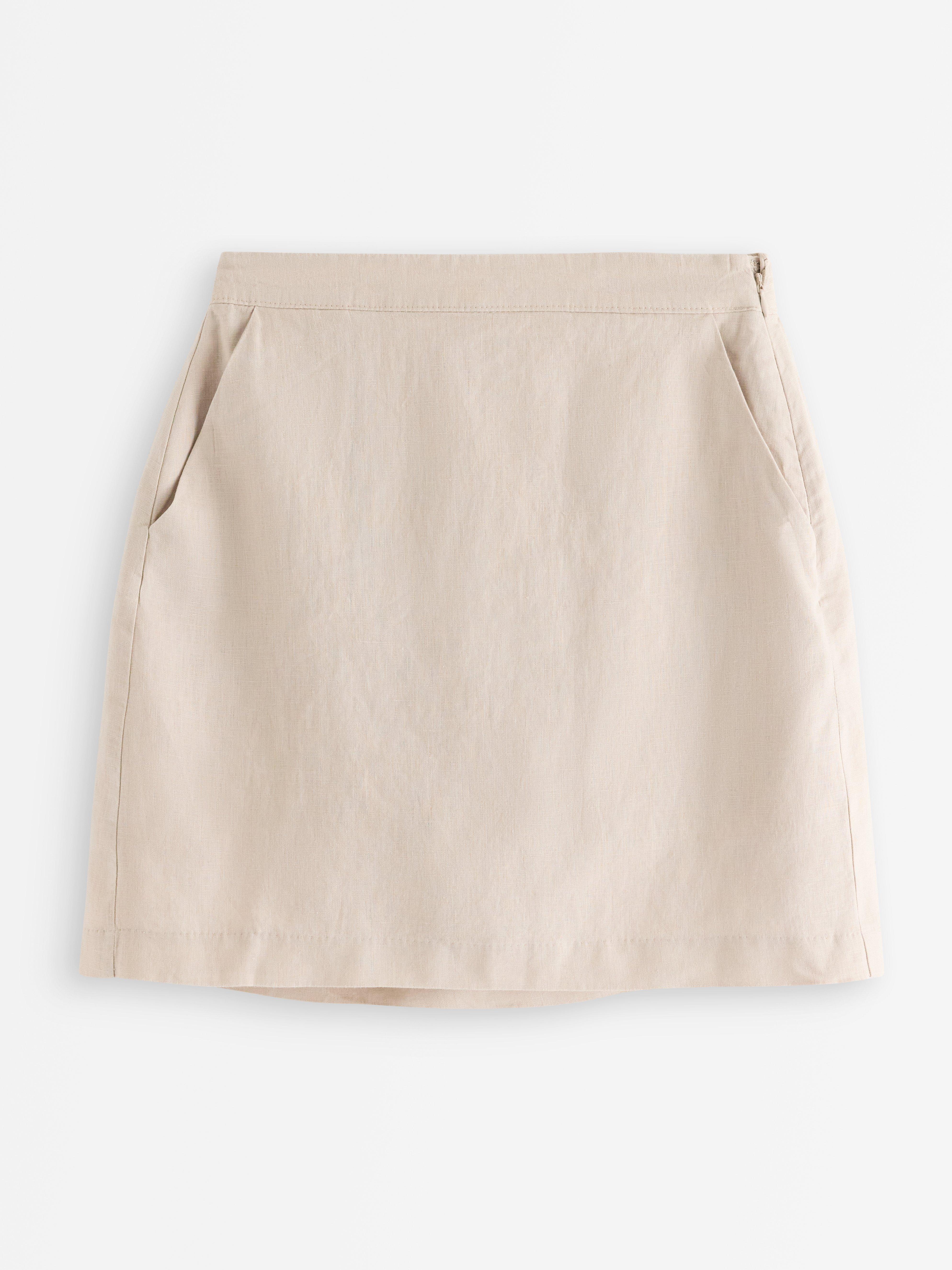 Skjørt - Dame - Beige