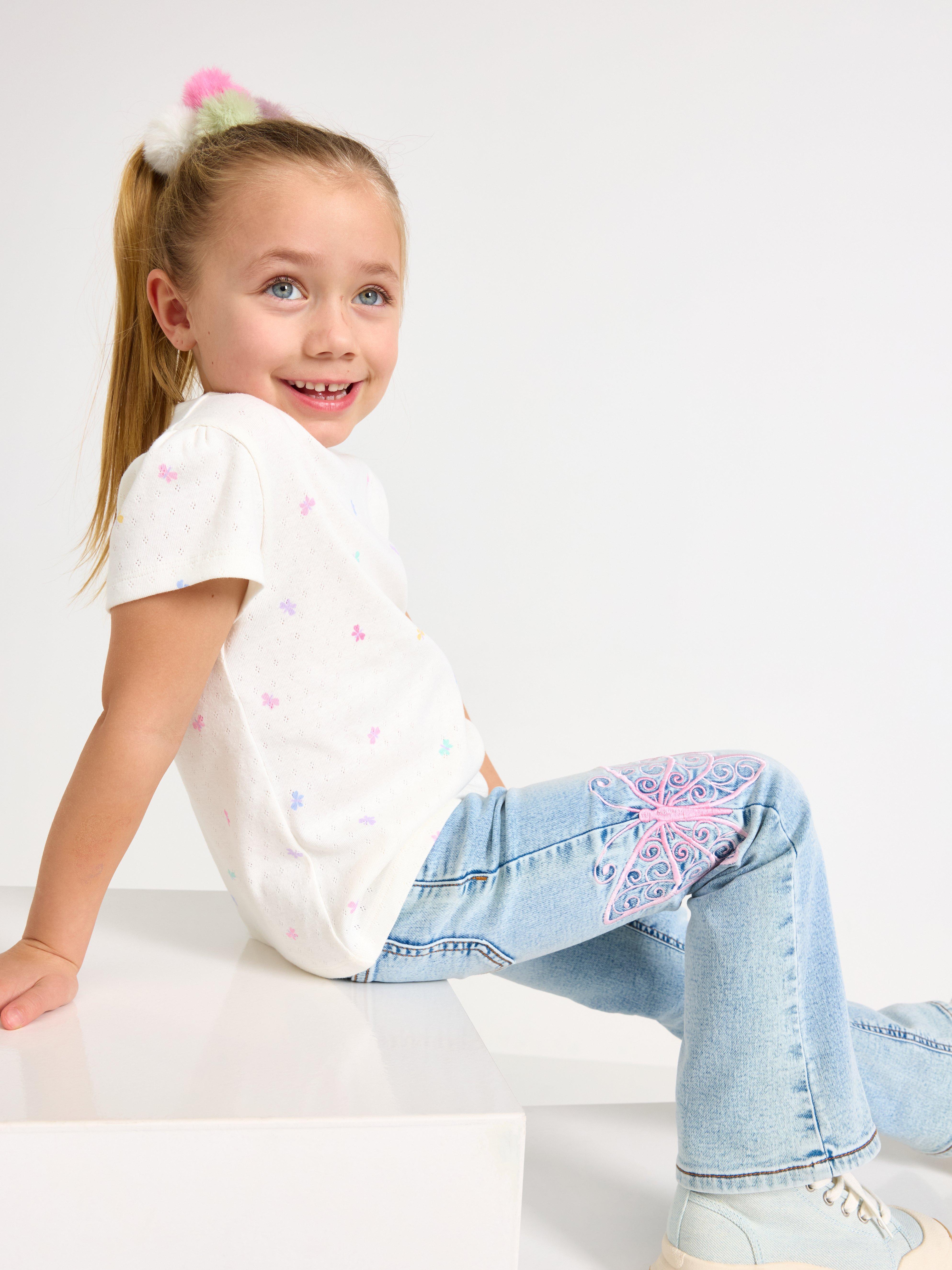 Top - Děti - Bílá