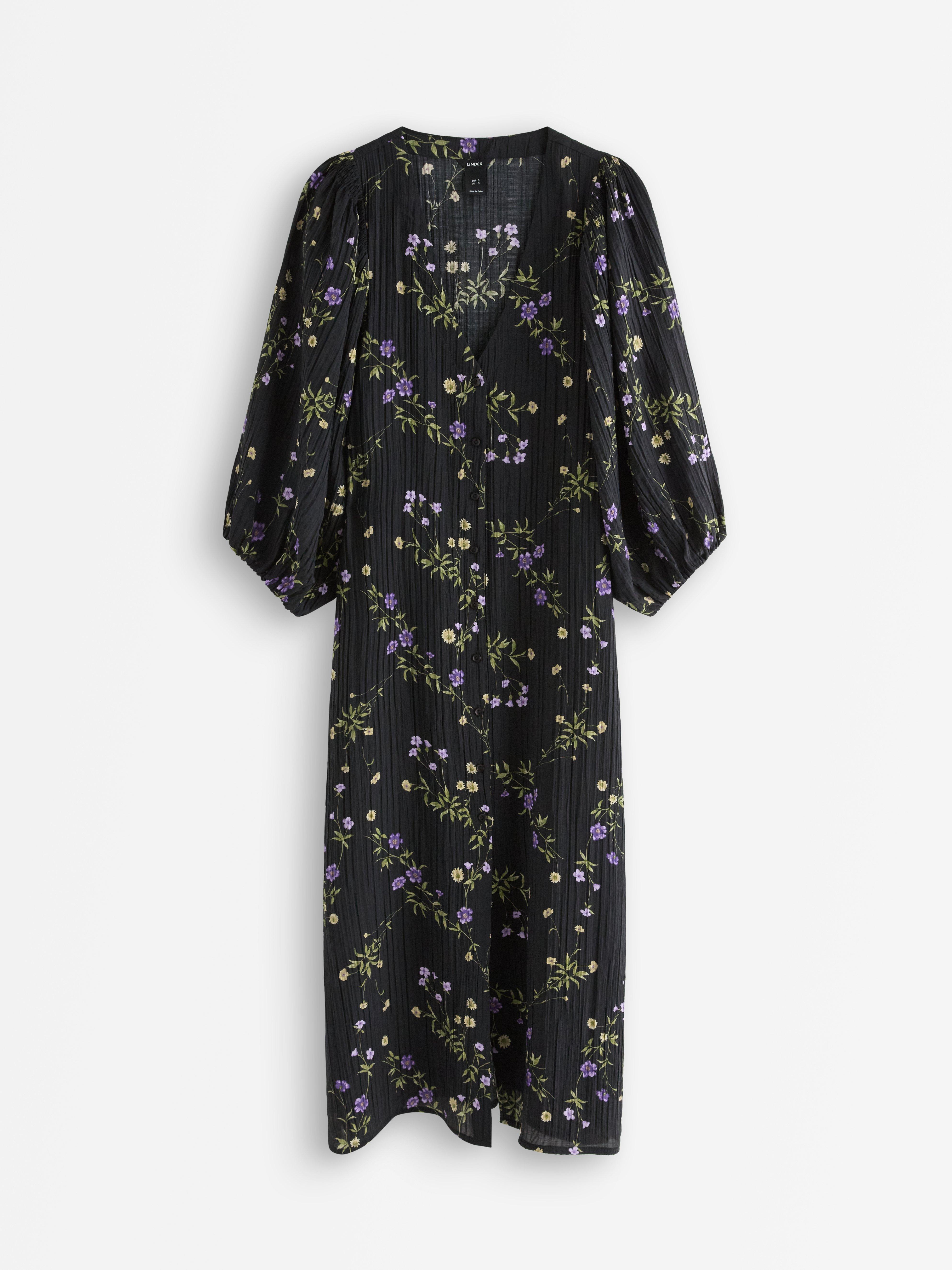 Dress - Womens Wear - Black