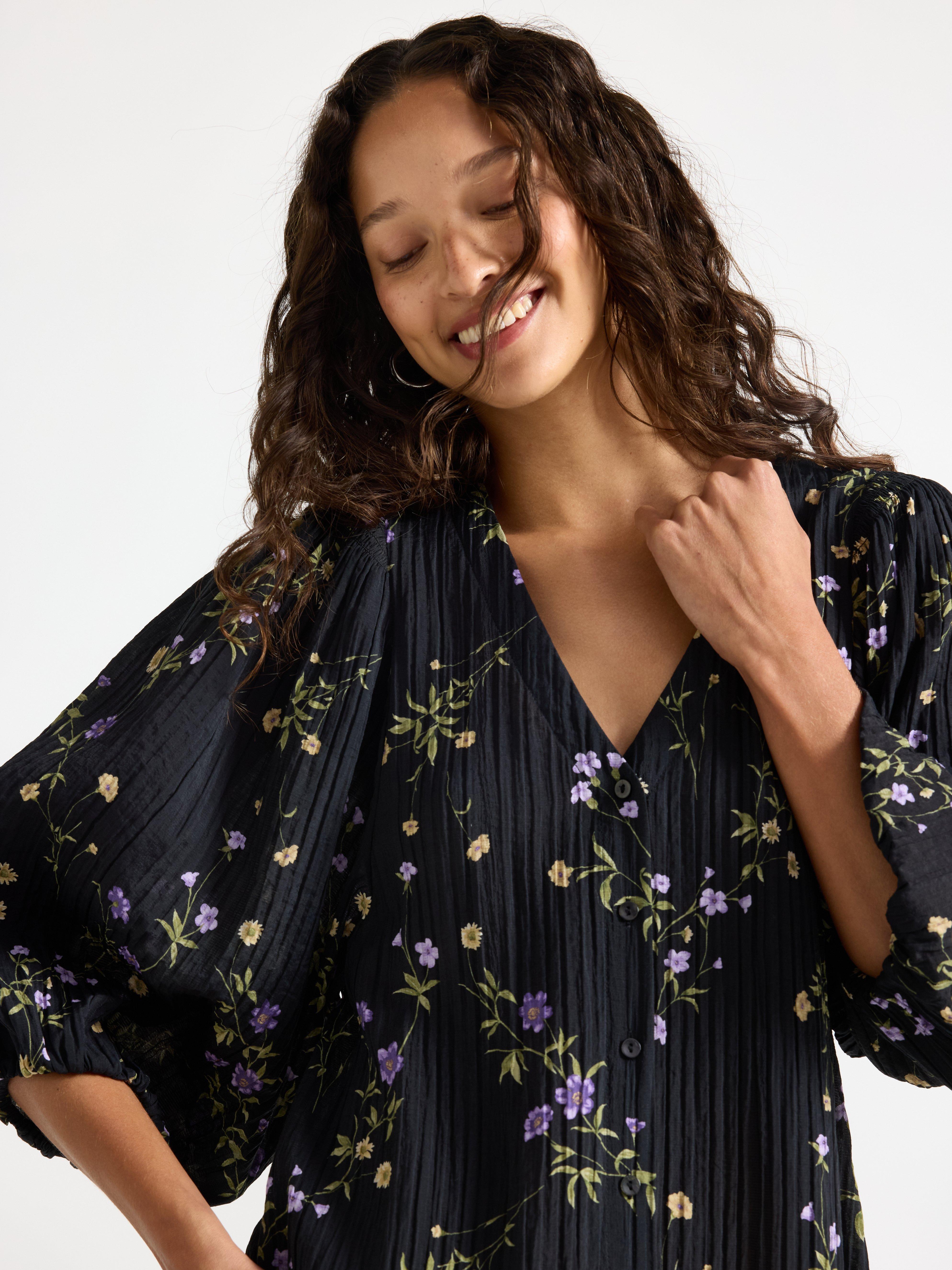 Dress - Womens Wear - Black