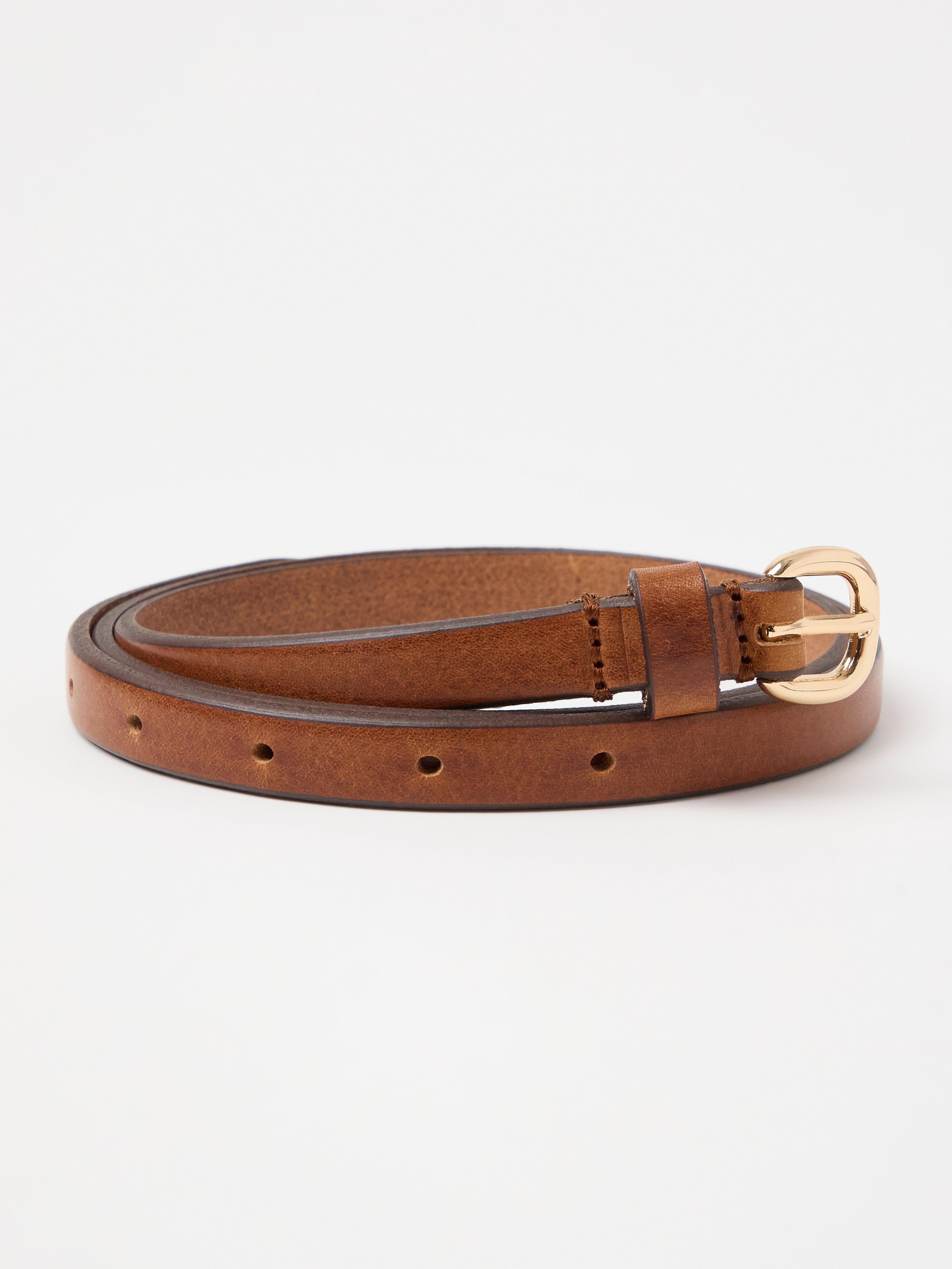 Belt - Womens Wear - Brown