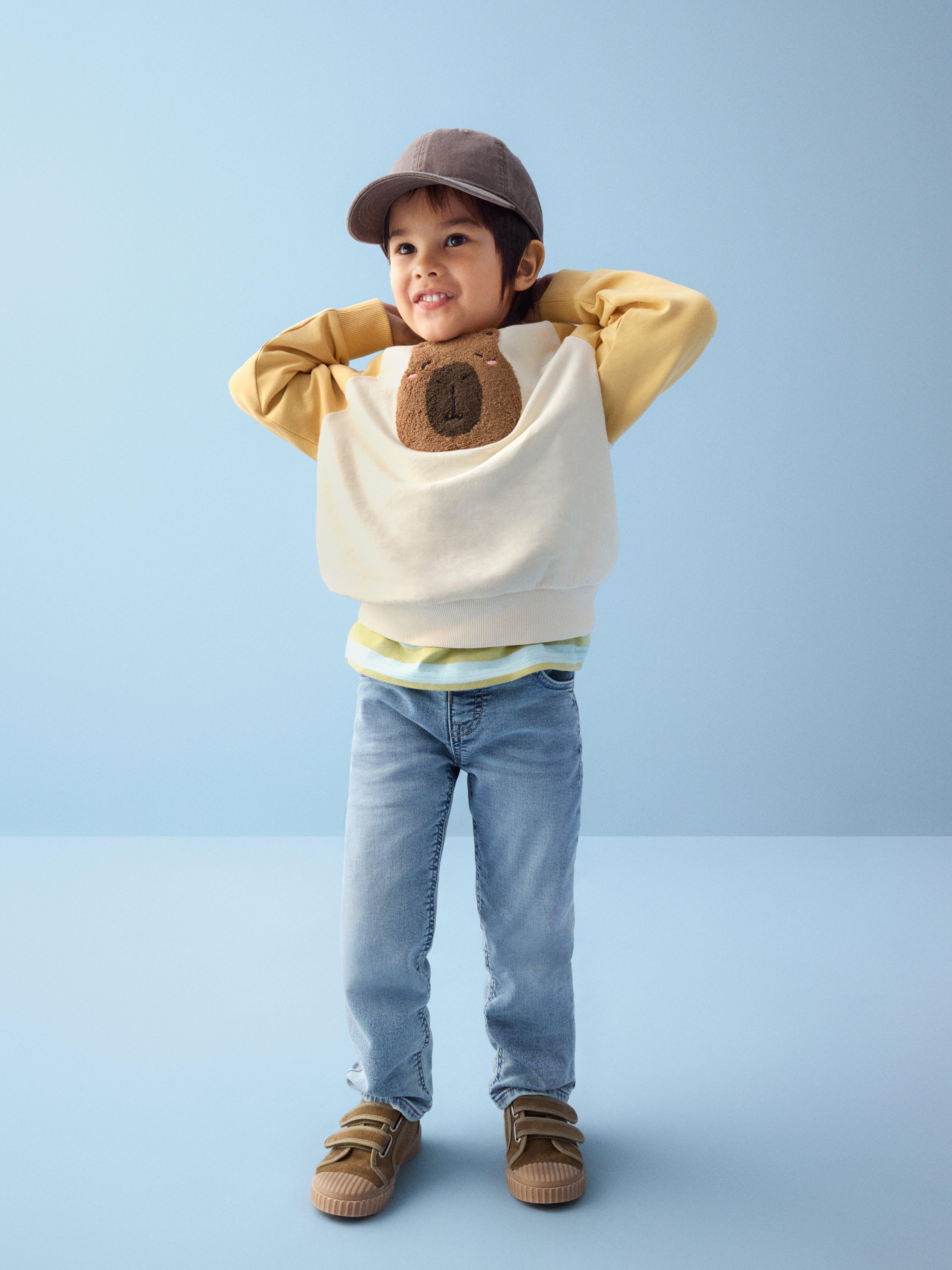 Lippis - Lapset - Khaki