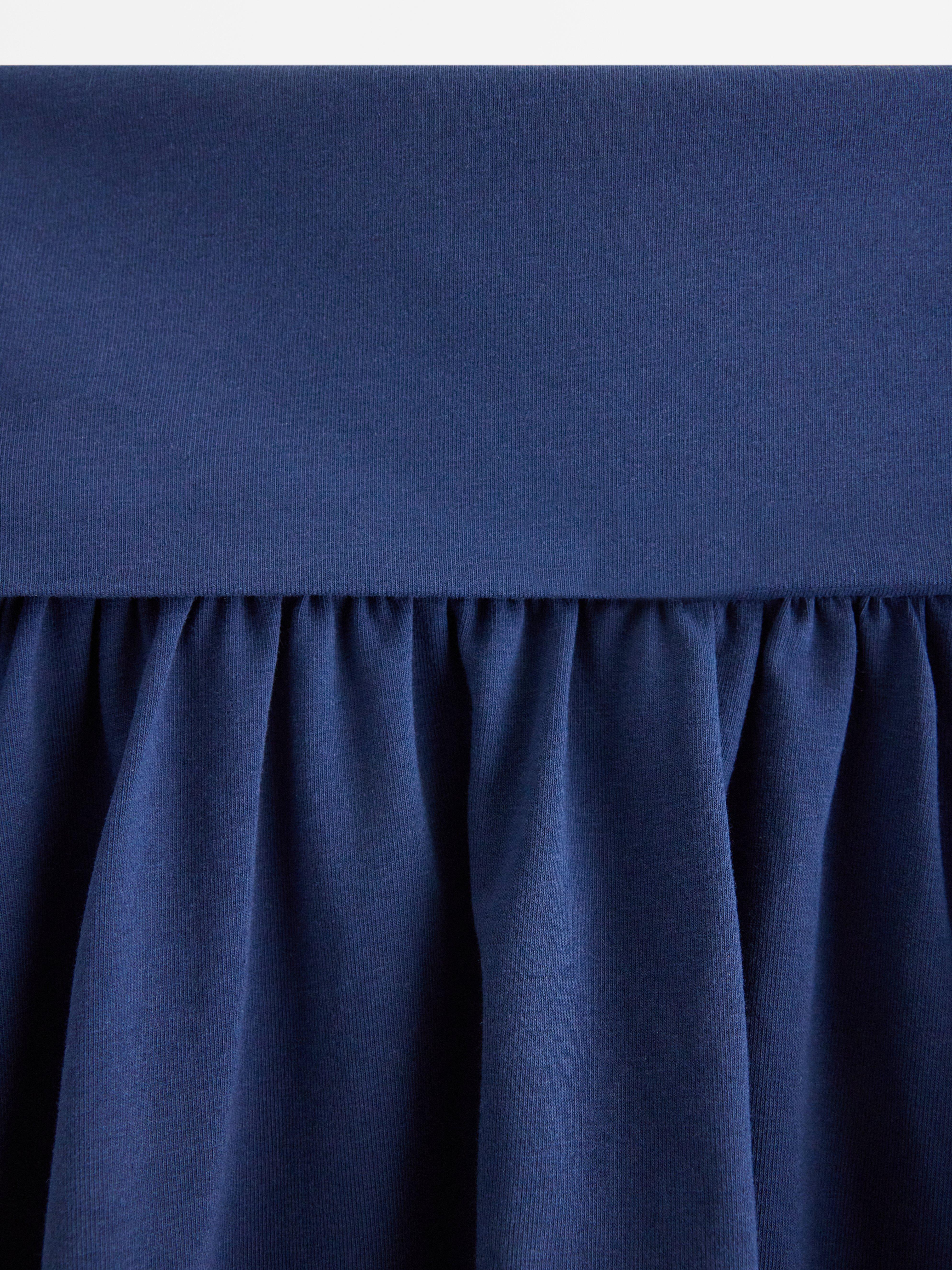 Skirt - Kids Wear - Blue