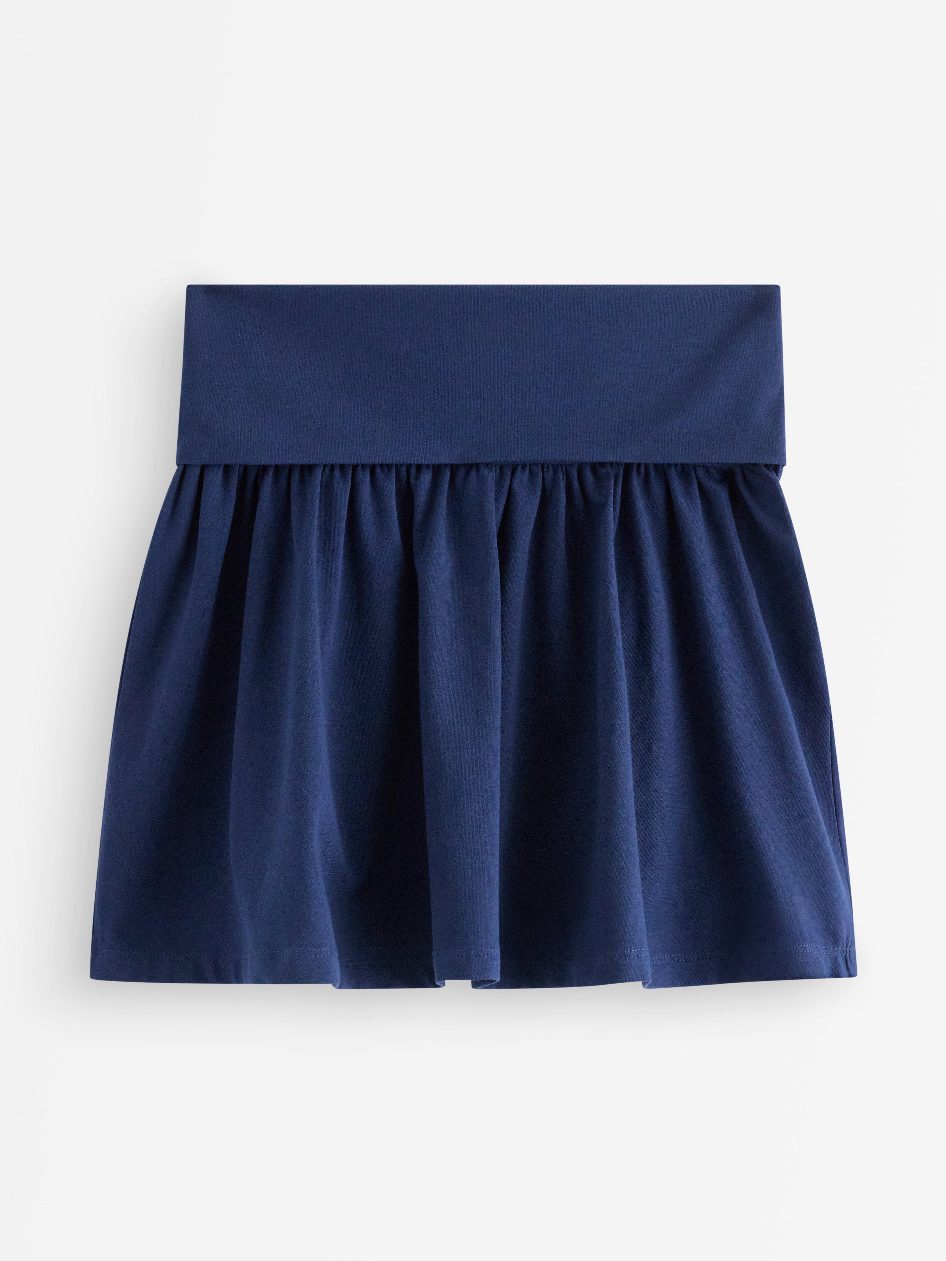 Nederdel - Børn - Blå