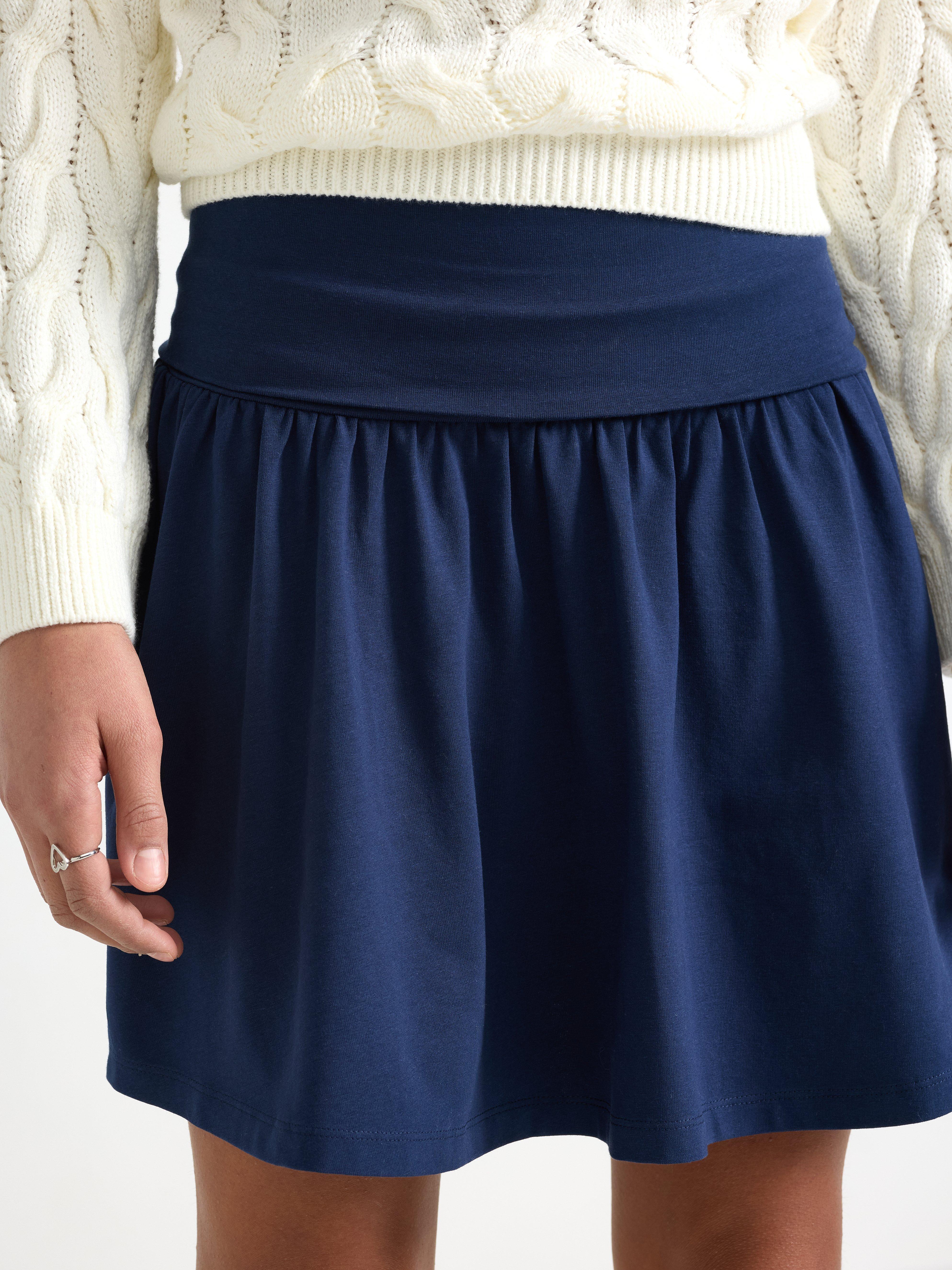 Skirt - Kids Wear - Blue