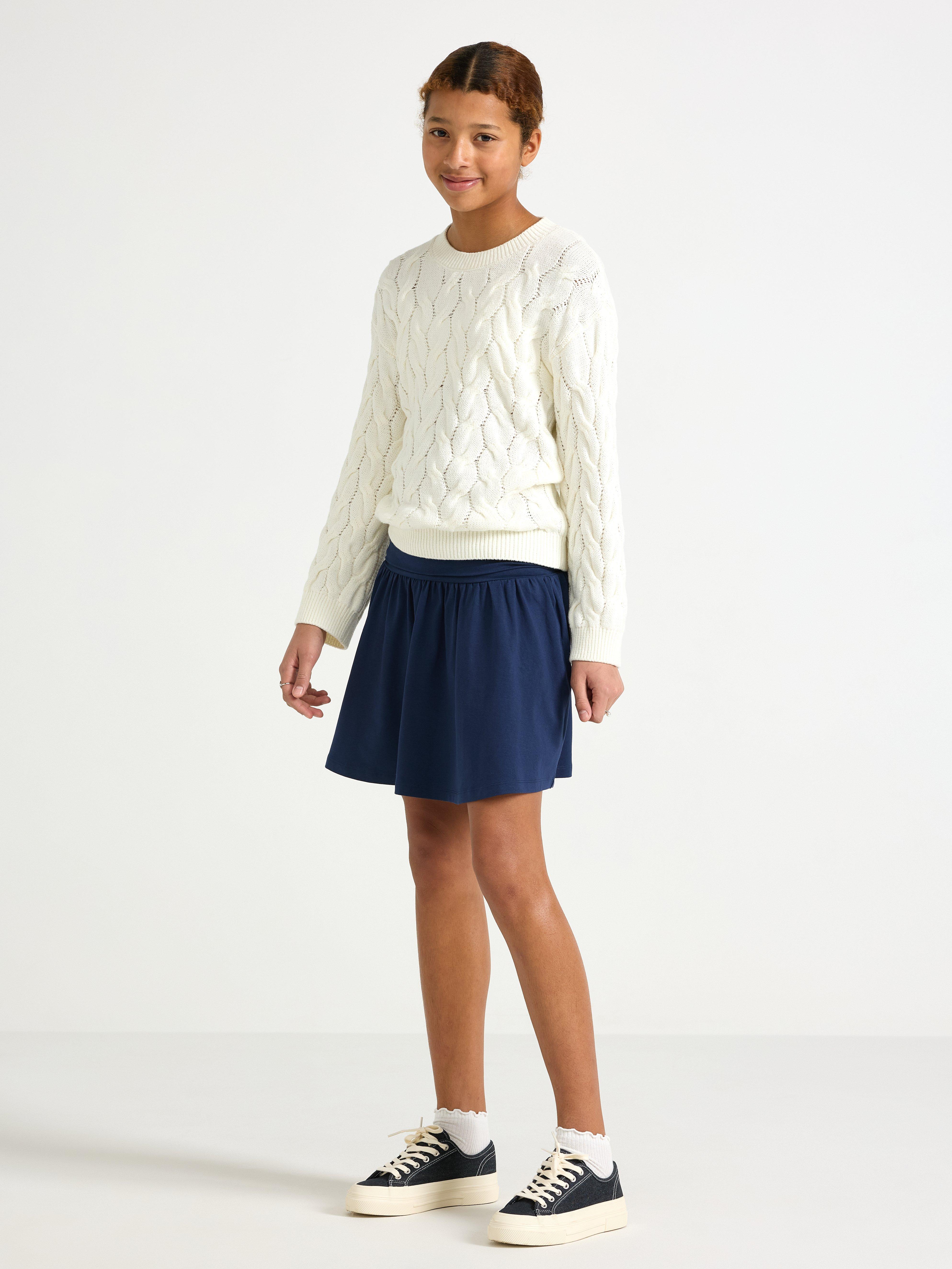 Skirt - Kids Wear - Blue