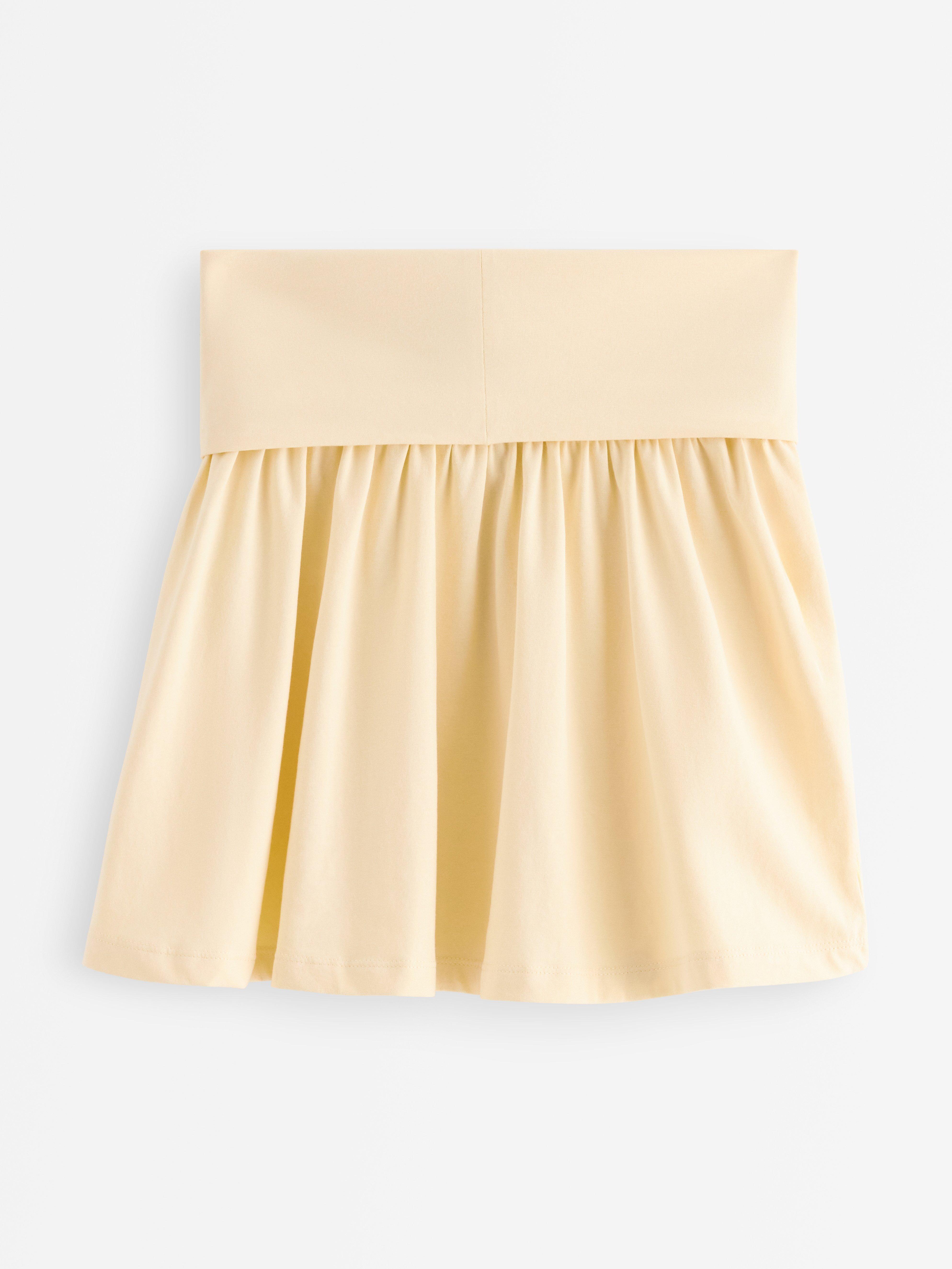 Skirt - Kids Wear - Yellow