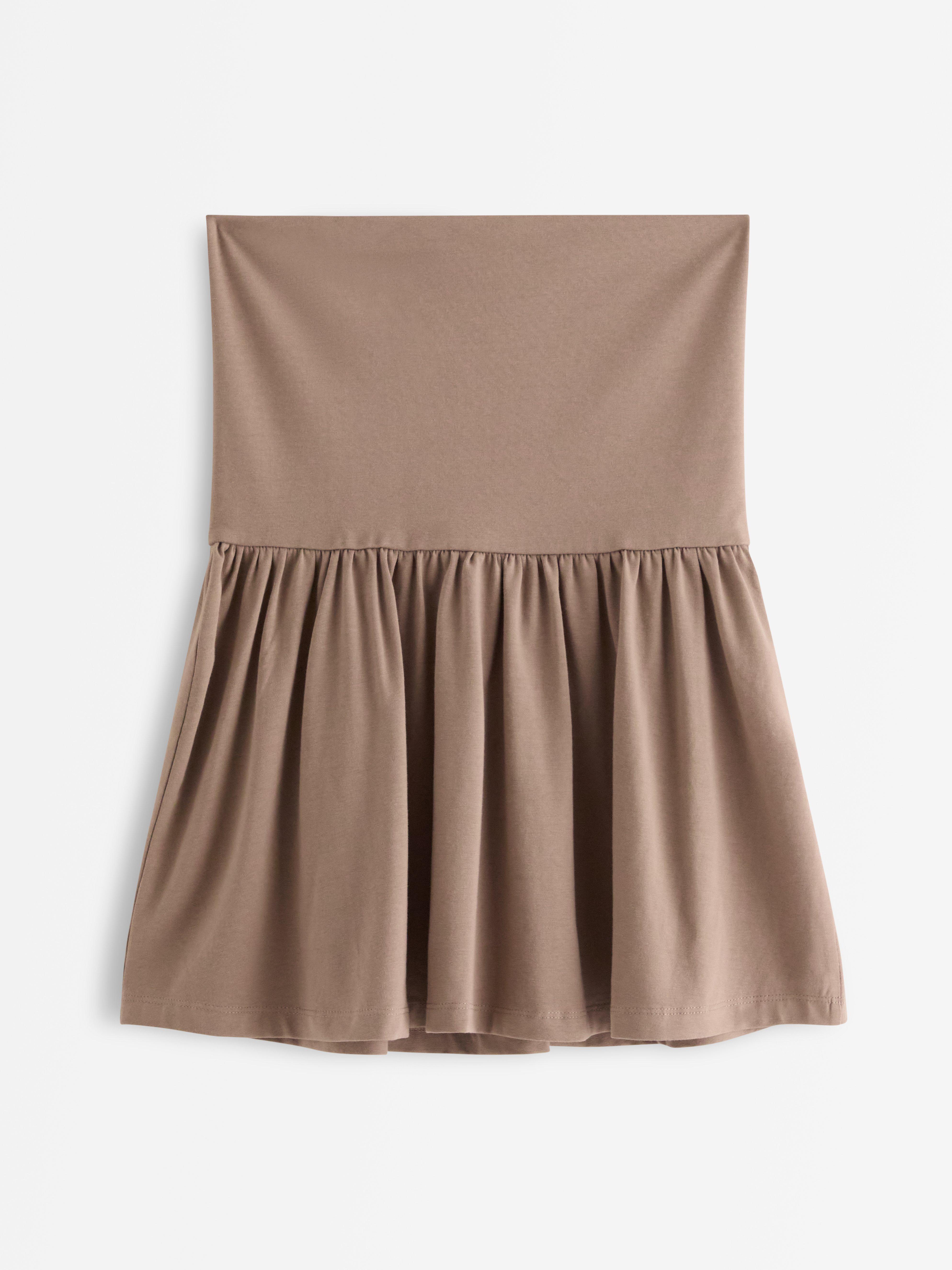 Skirt - Kids Wear - Brown
