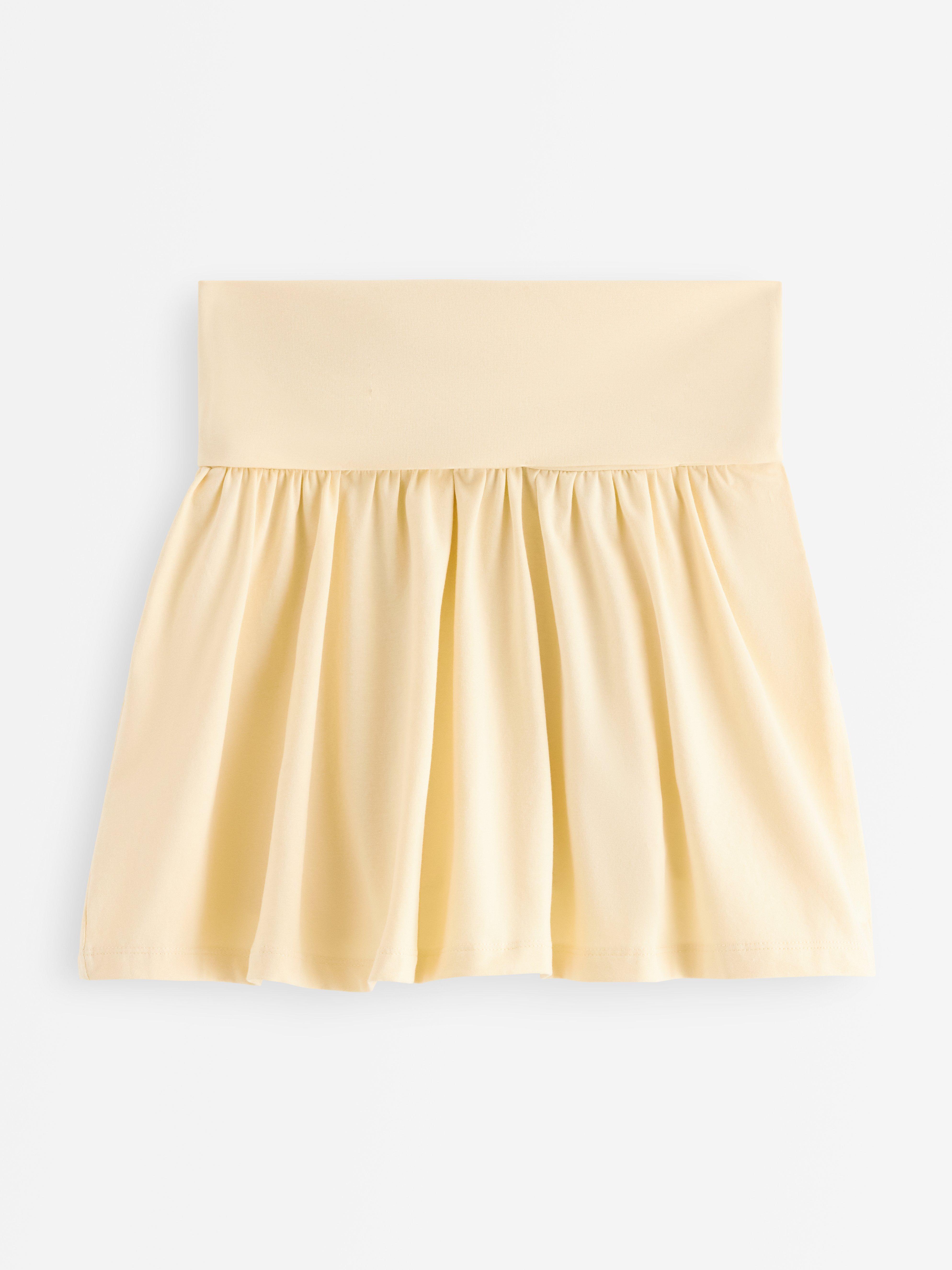 Skjørt - Barn - Brun