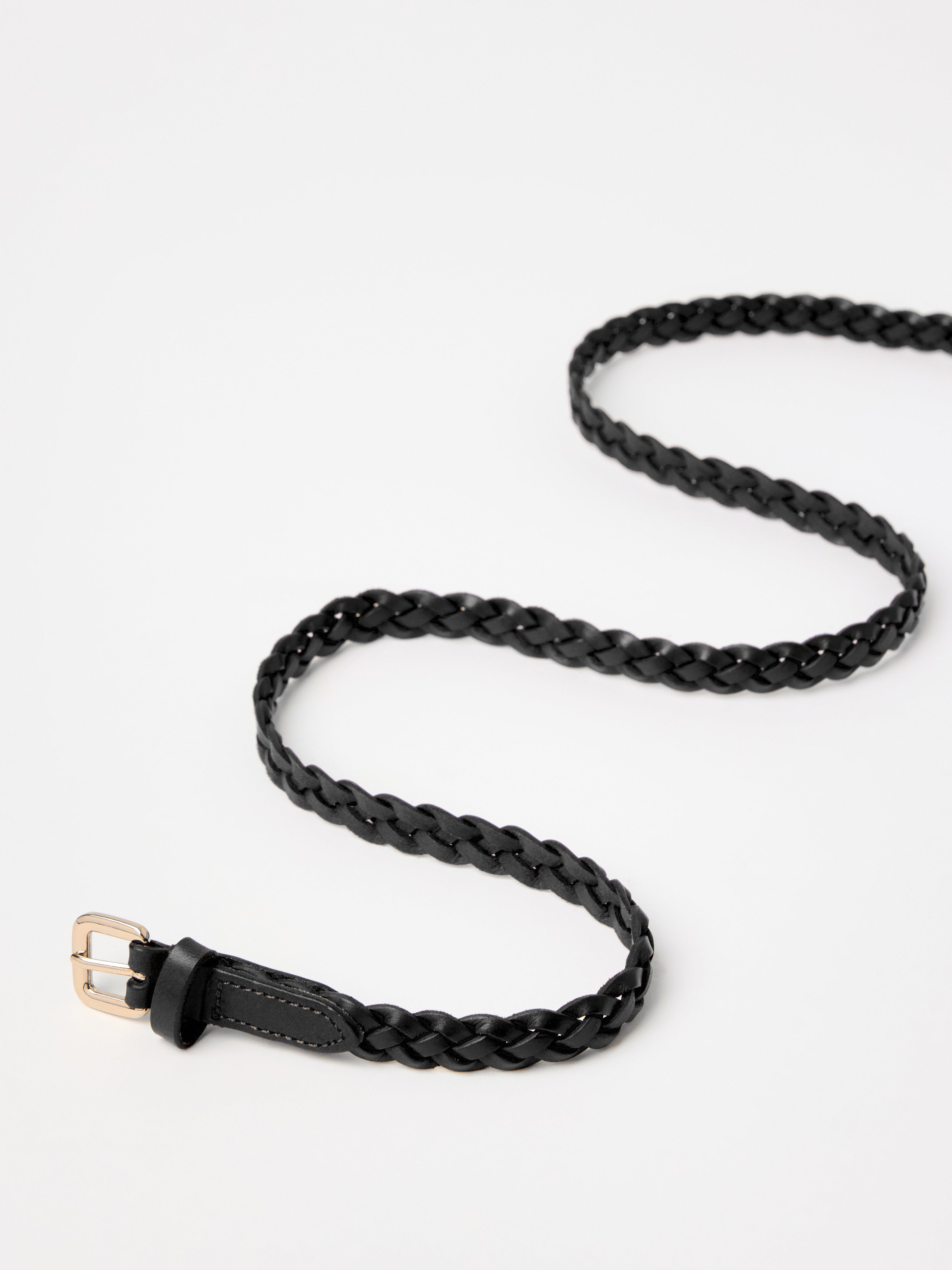 Bælte - Dame - Sort