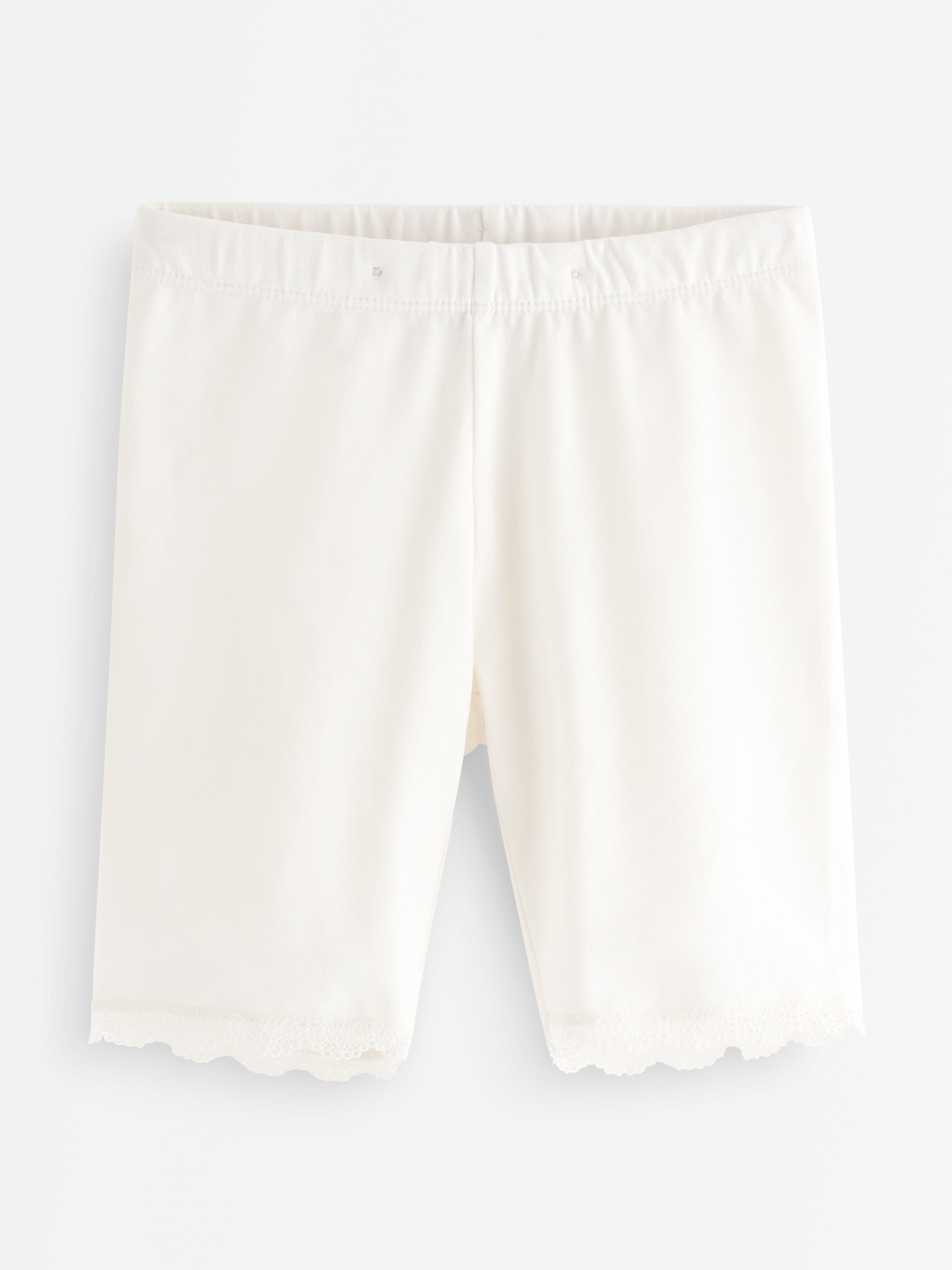 Biker - Kids Wear - White