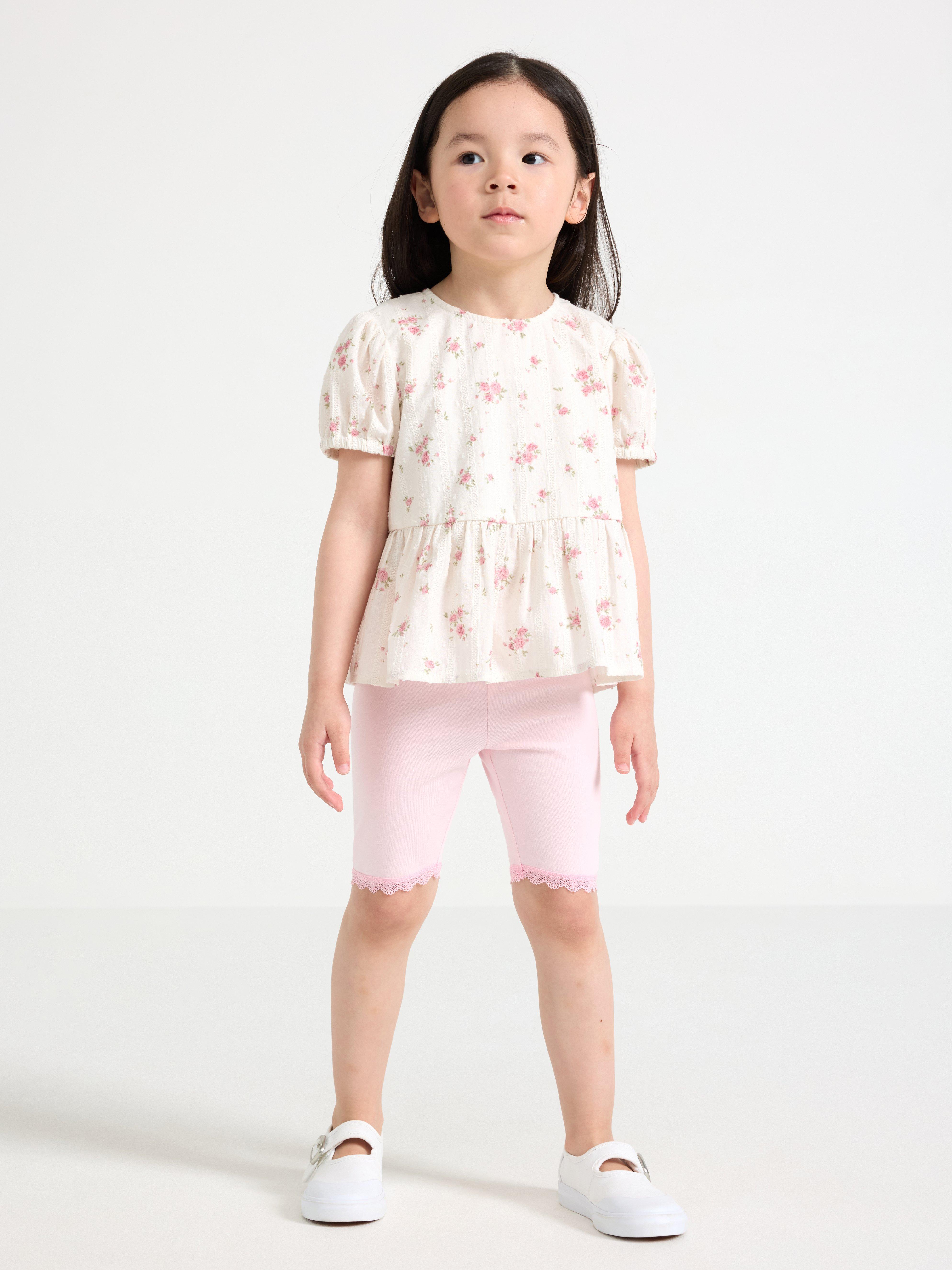 Biker - Kids Wear - Pink