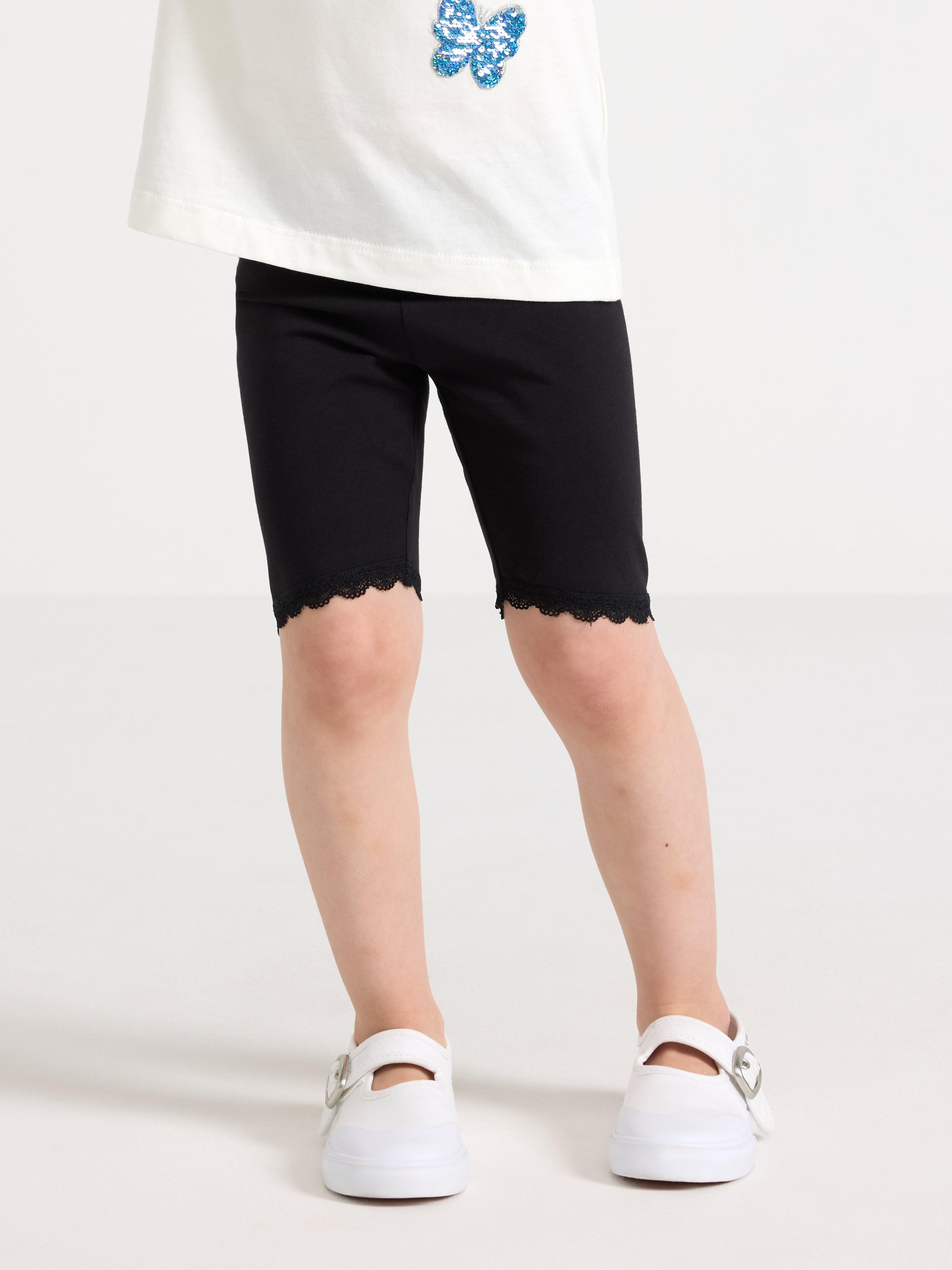 Biker - Kids Wear - Black