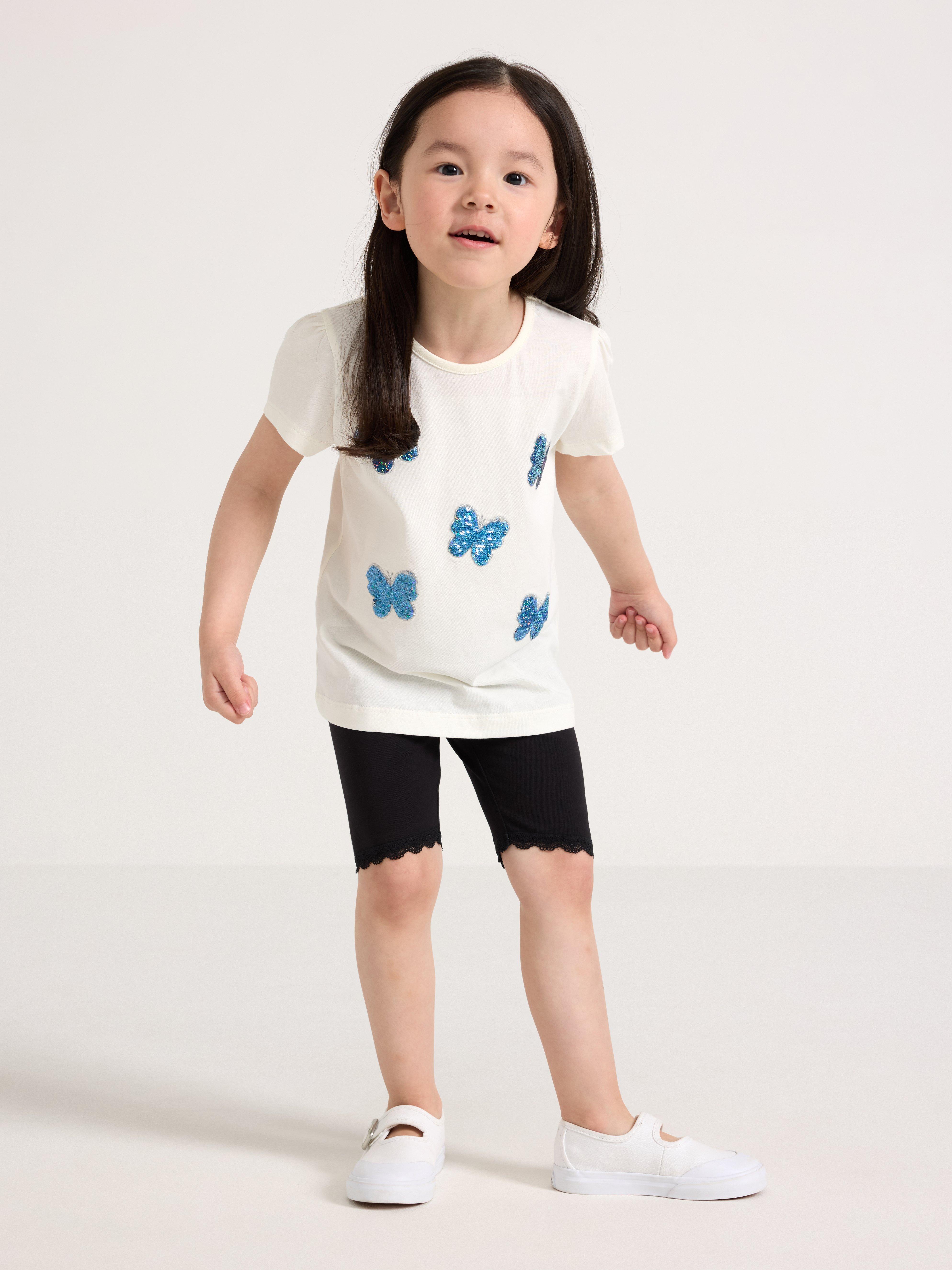 Biker - Kids Wear - Black